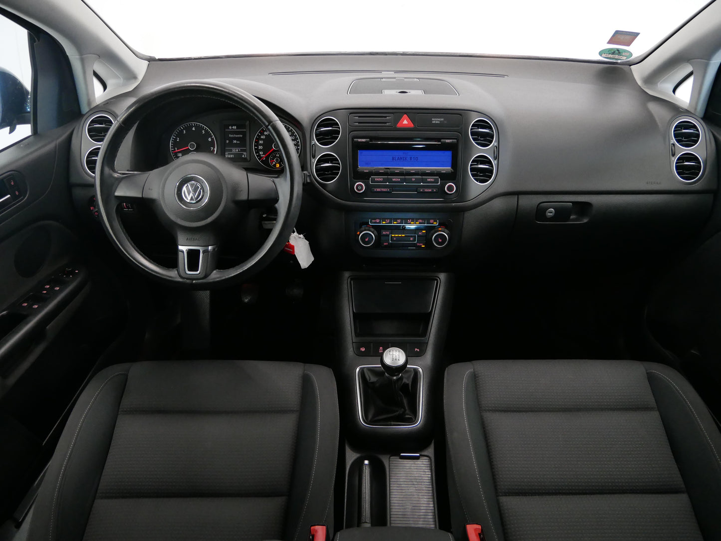 Volkswagen Golf Plus 1.4 TSI Comfortline