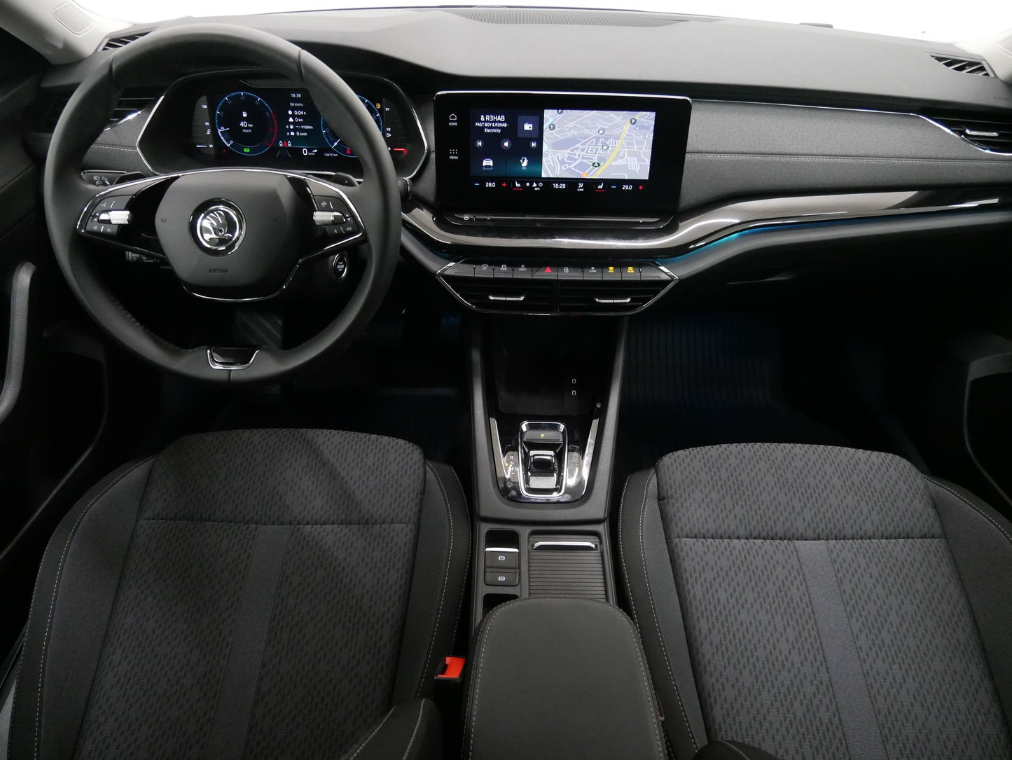 Škoda Octavia 1.5 TSI e-Tec Style