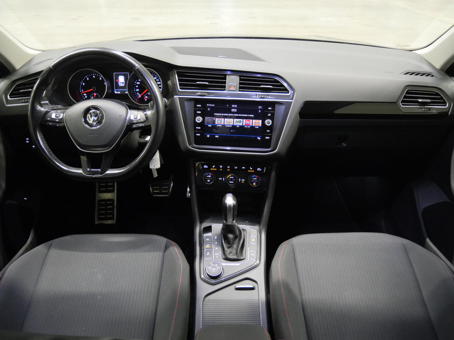 Volkswagen Tiguan 2.0 TSI 132 kW Comfortline
