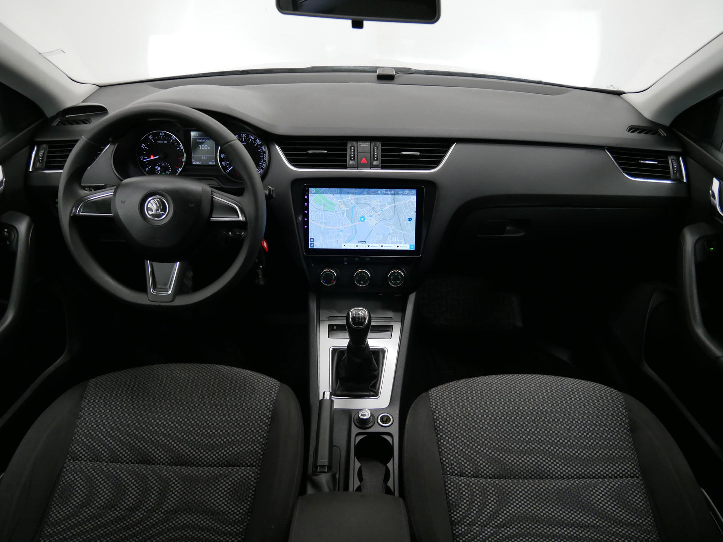 Škoda Octavia 1.4 TSI 81kW CNG AMBITION