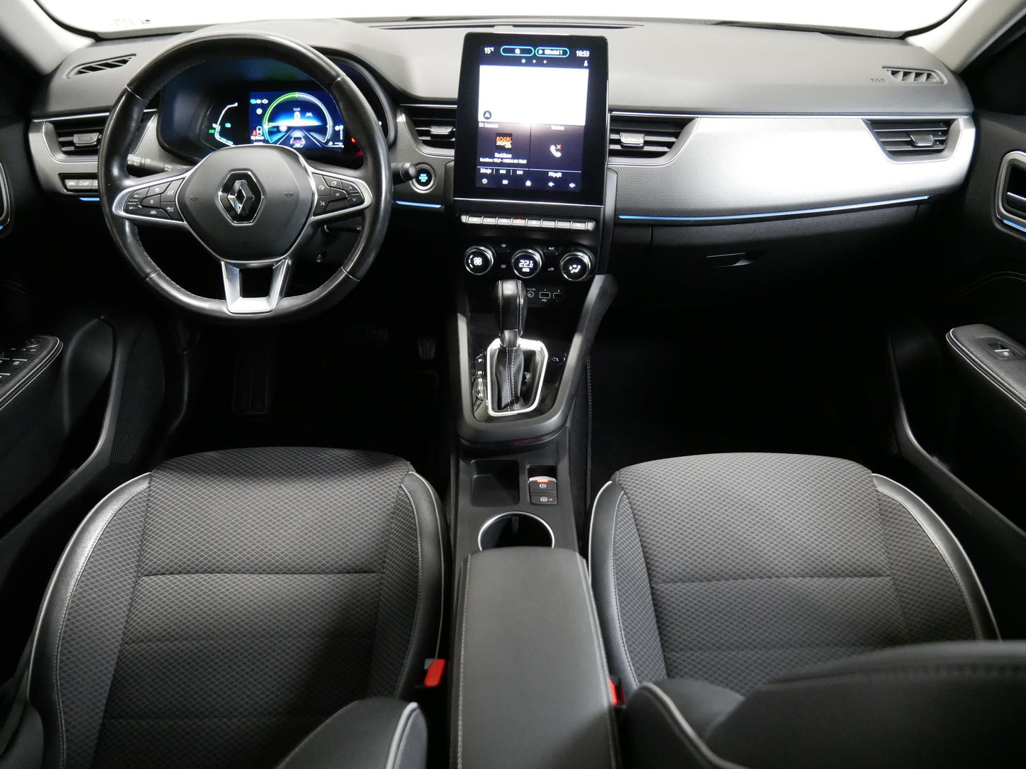 Renault Arkana 1.6i E-tech 69 kW INTENS