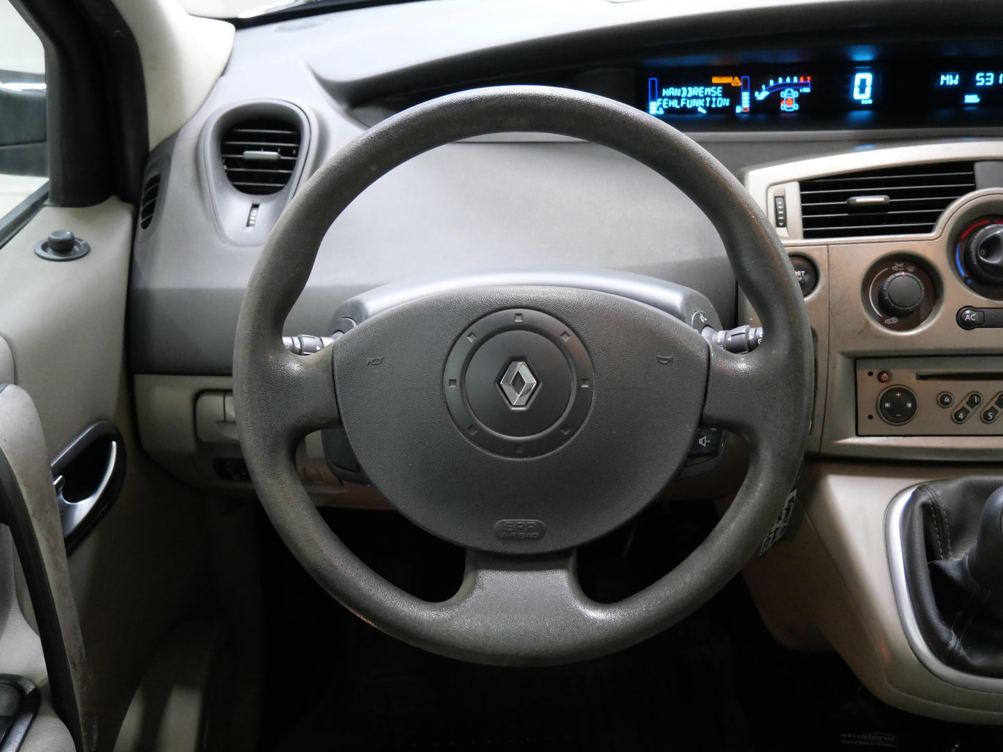 Renault Scénic 1.6 16V 82 kW