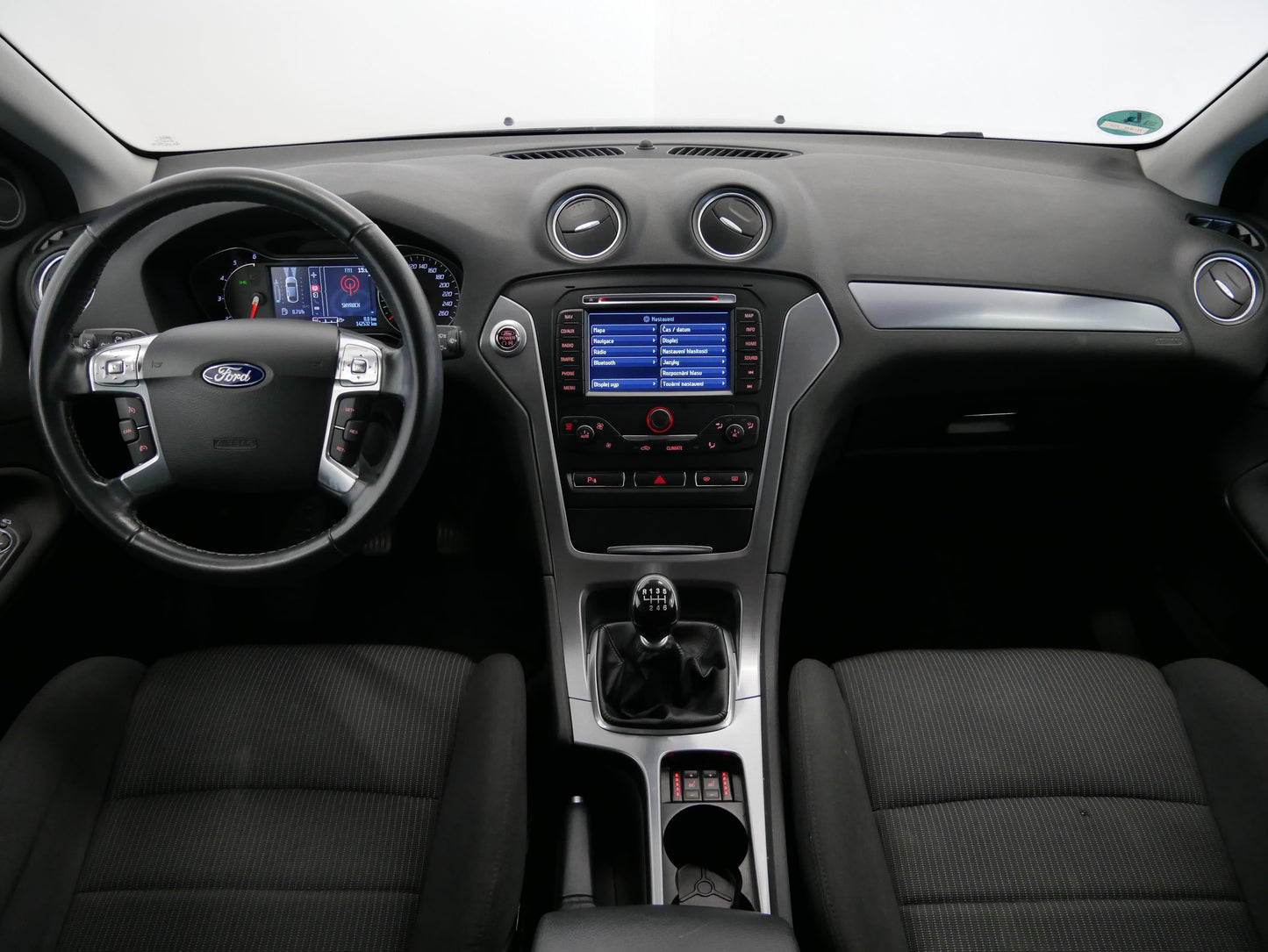 Ford Mondeo 2.0 TDCi 103 kW Business