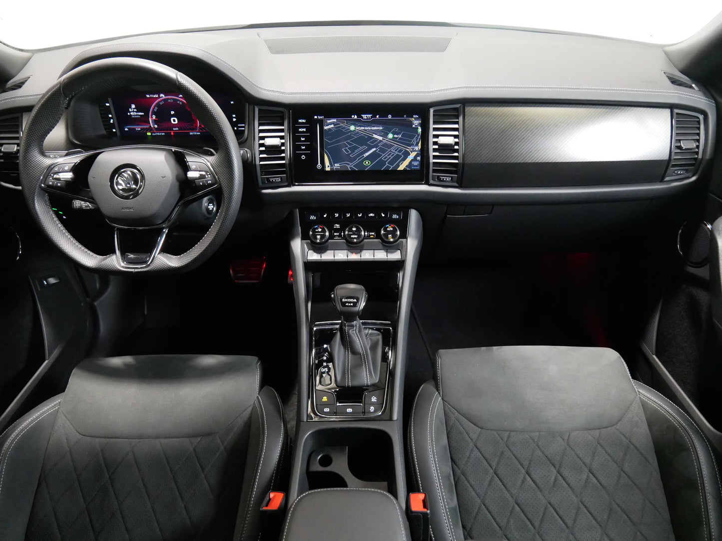 Škoda Kodiaq 2.0 TDI 147 kW Sportline
