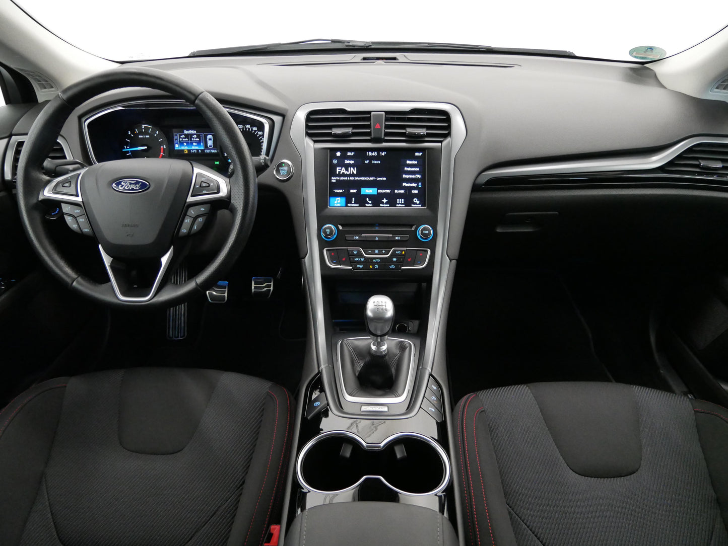 Ford Mondeo 2.0 TDCi 110 kW ST-Line