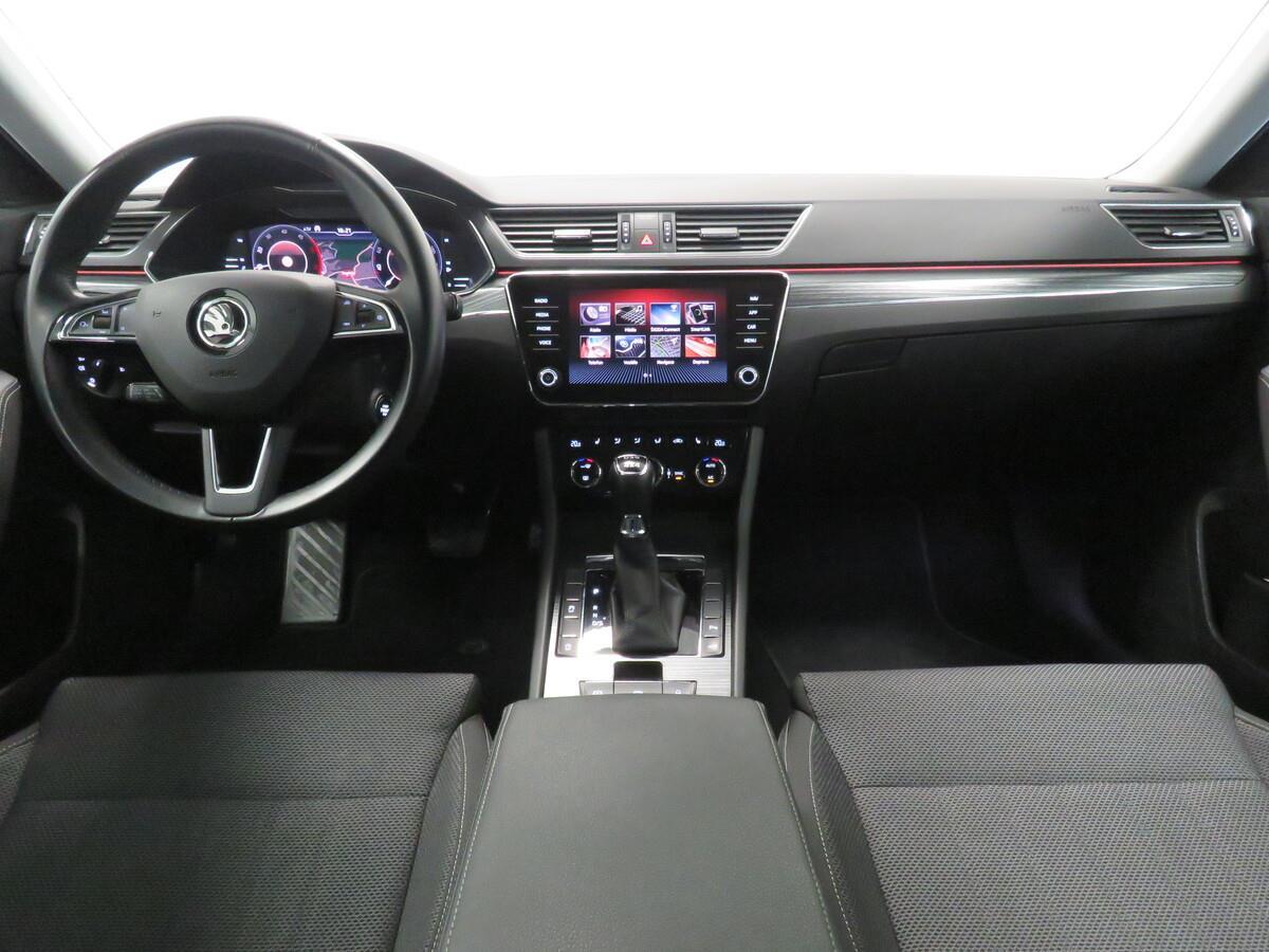 Škoda Superb 2.0 TDI 140 kW Style