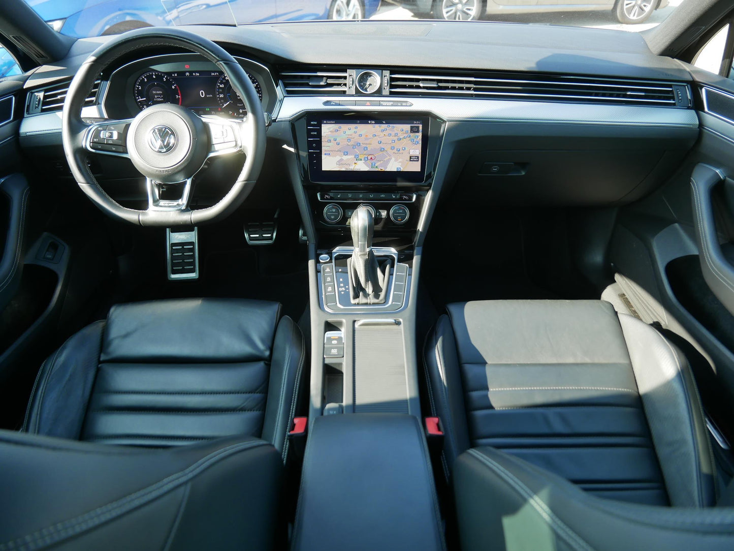 Volkswagen Passat 2.0 TSI 206 kW R-line