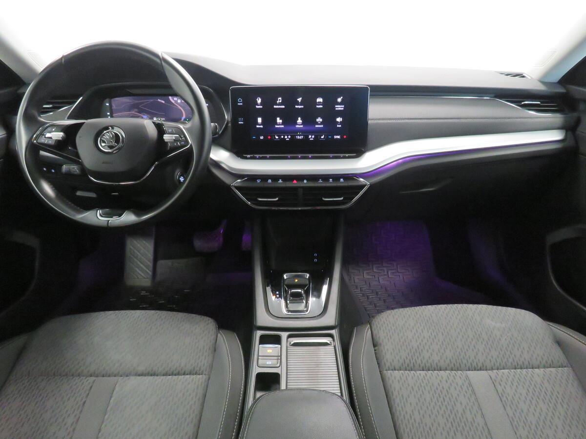 Škoda Octavia 2.0 TDI 110 kW Style Plus