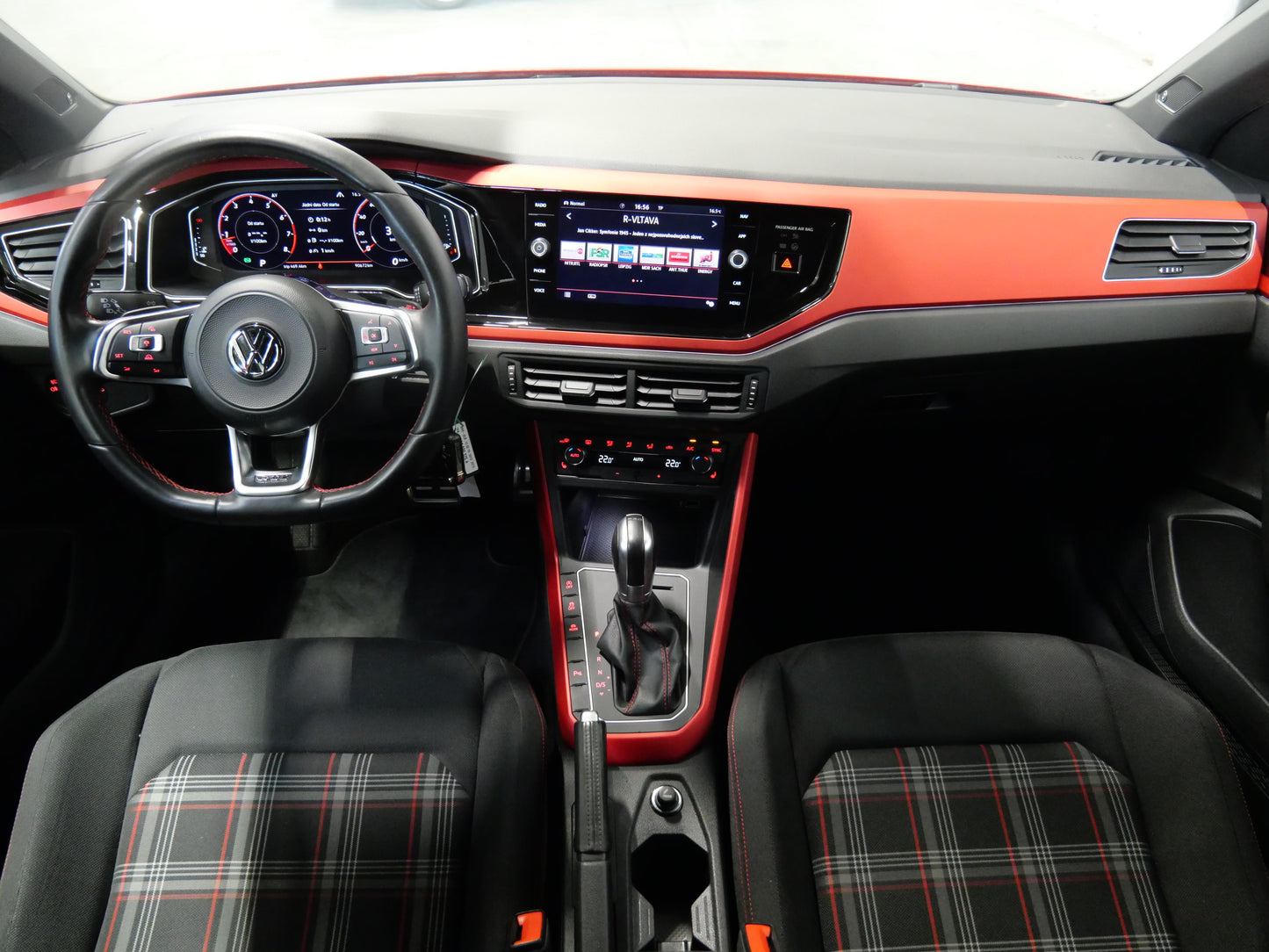 Volkswagen Polo 2.0 TSI 147 kW GTI