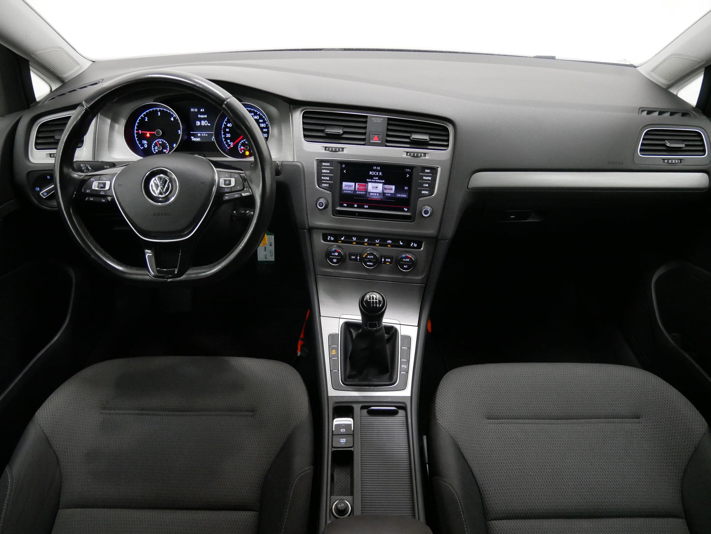 Volkswagen Golf 1.6 TDI 81 kW Comfortline BMT