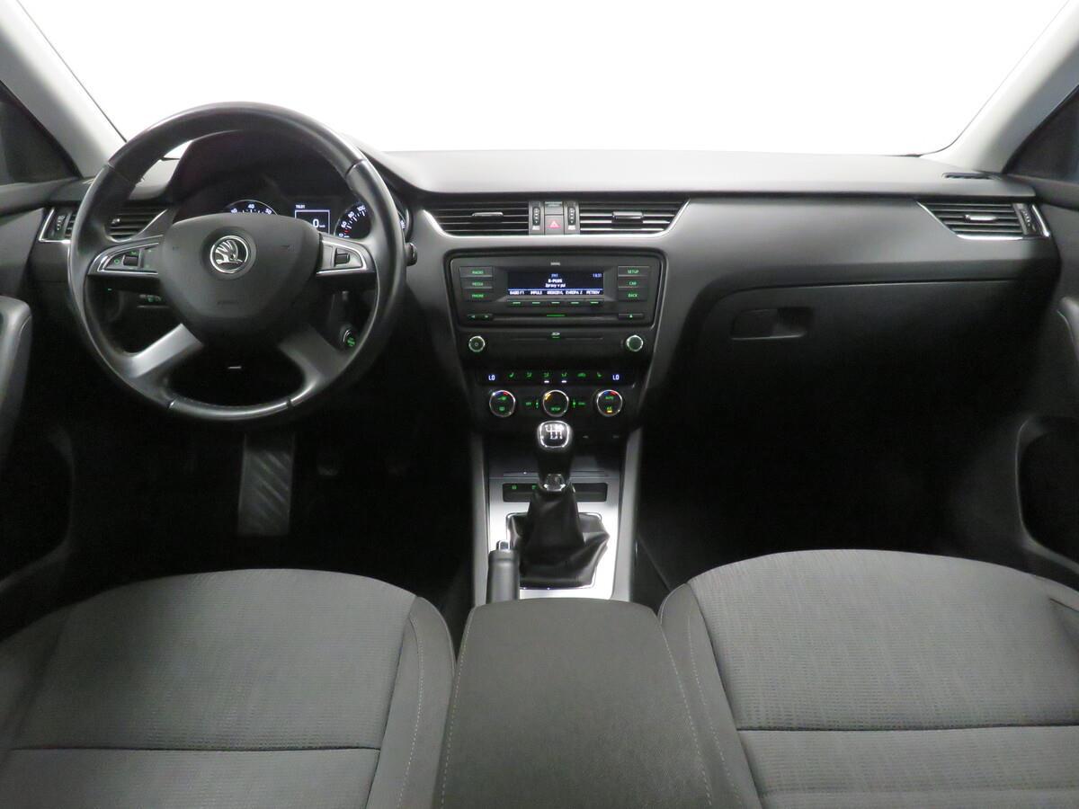 Škoda Octavia 1.8 TSI 132 kW Elegance