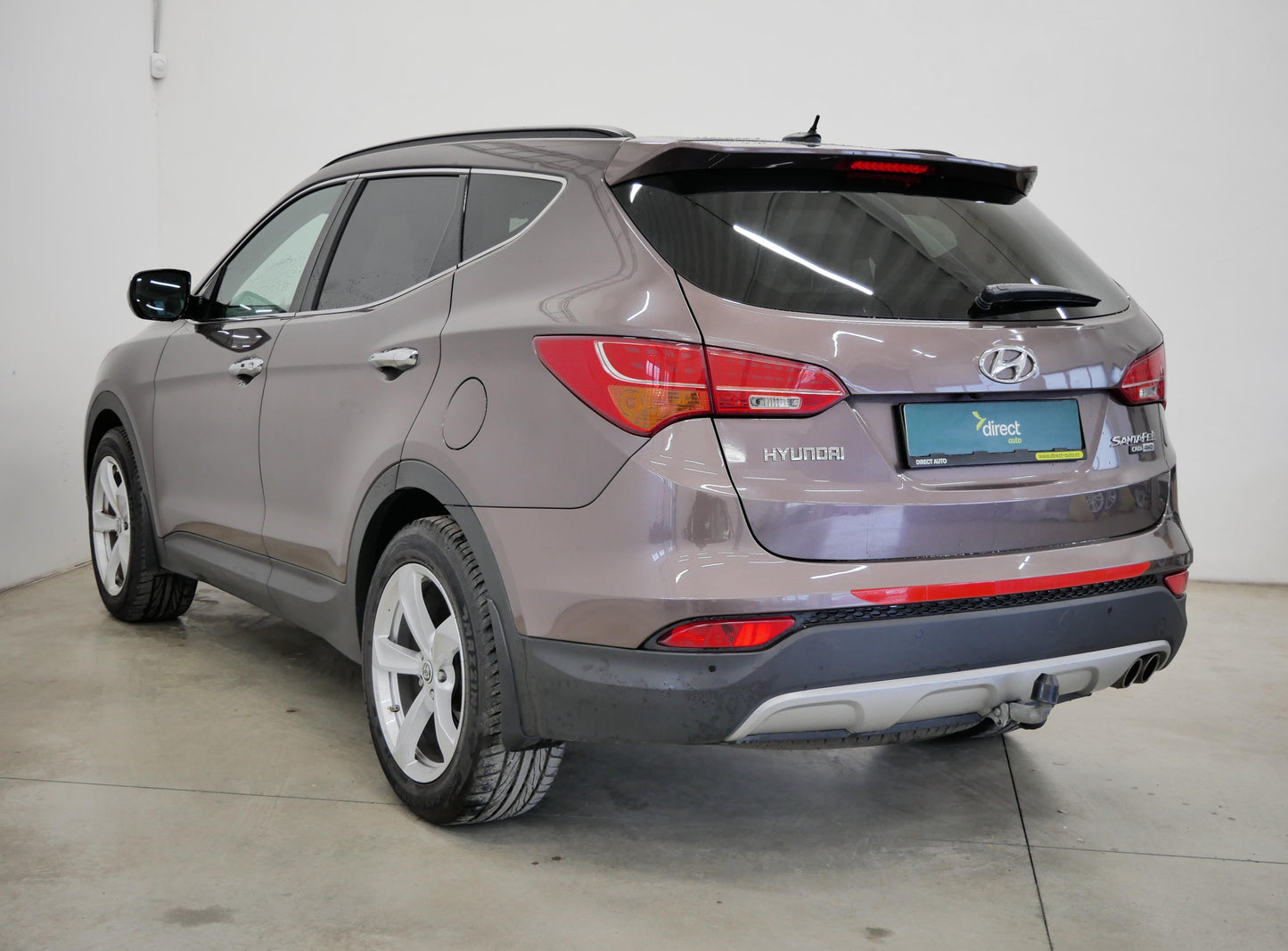 Hyundai Santa Fe 2.2 CRDi 4x4