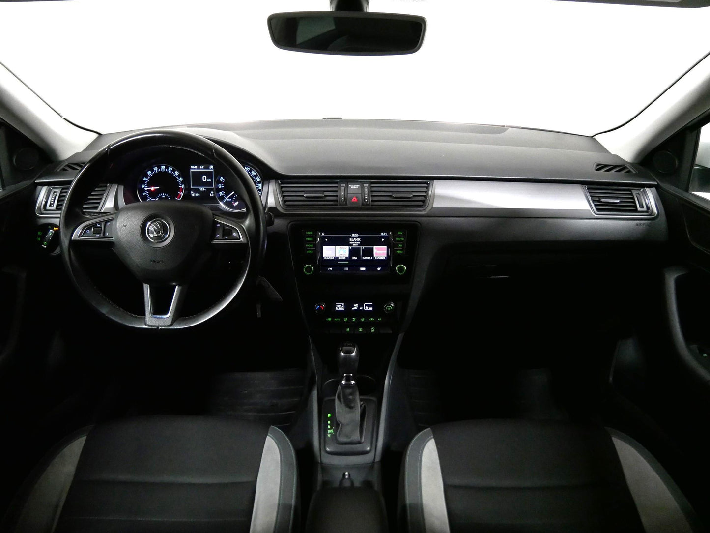 Škoda Rapid 1.4 TDI 66 kW Ambition
