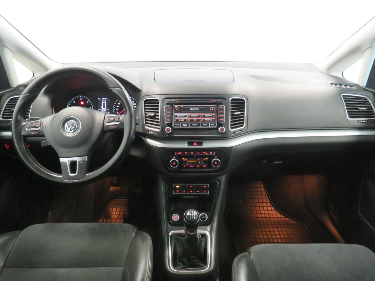 Volkswagen Sharan 2.0 TDI 103 kW 4x4 Highline