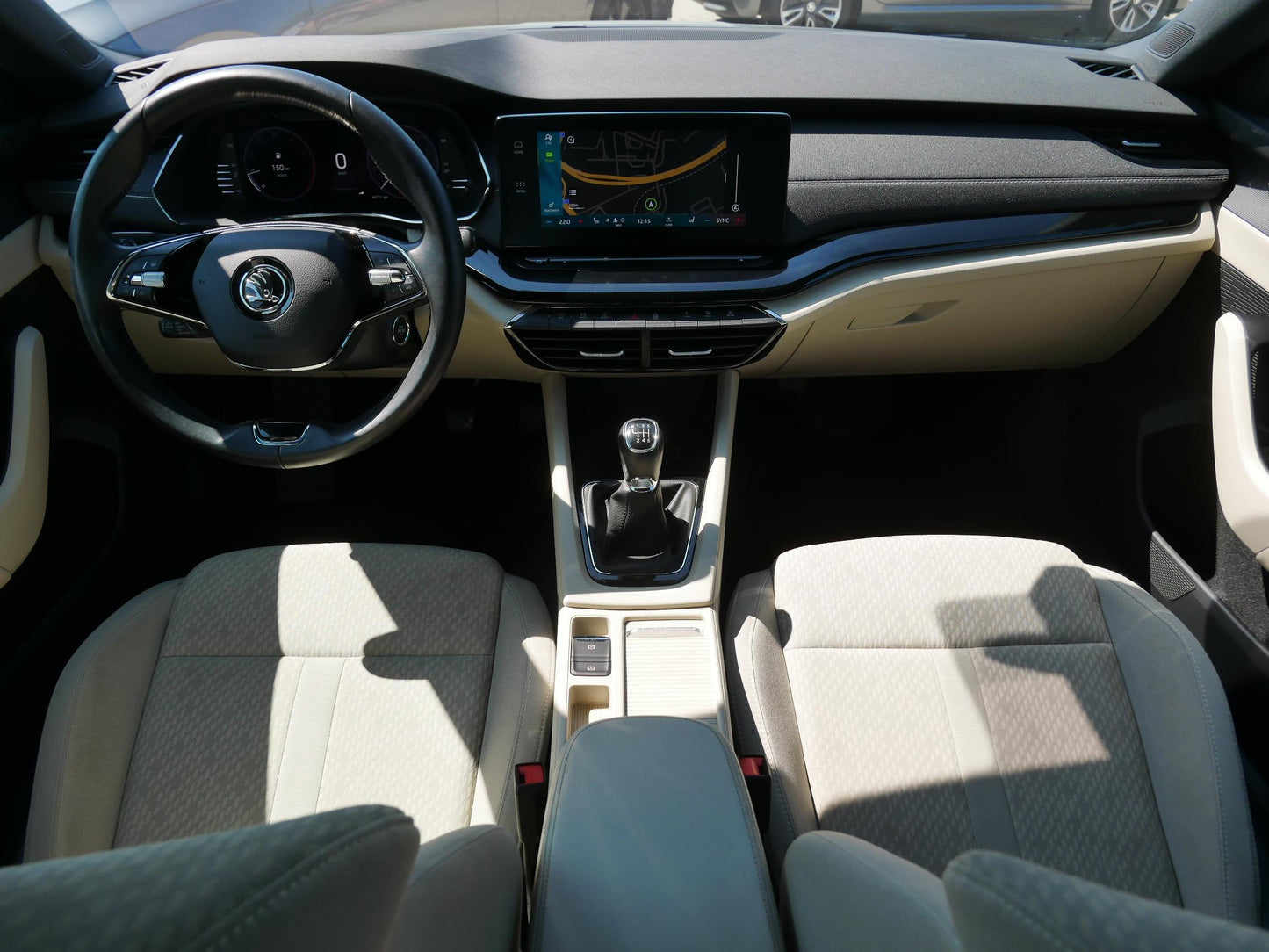 Škoda Octavia 1.5 TSI 110 kW STYLE