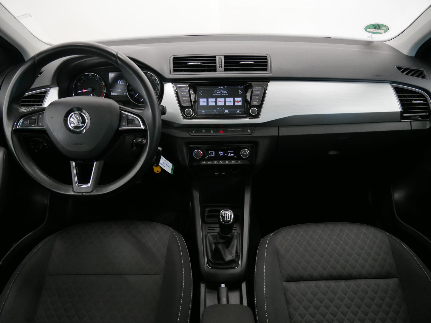 Škoda Fabia 1.0 TSI 81 kW Drive