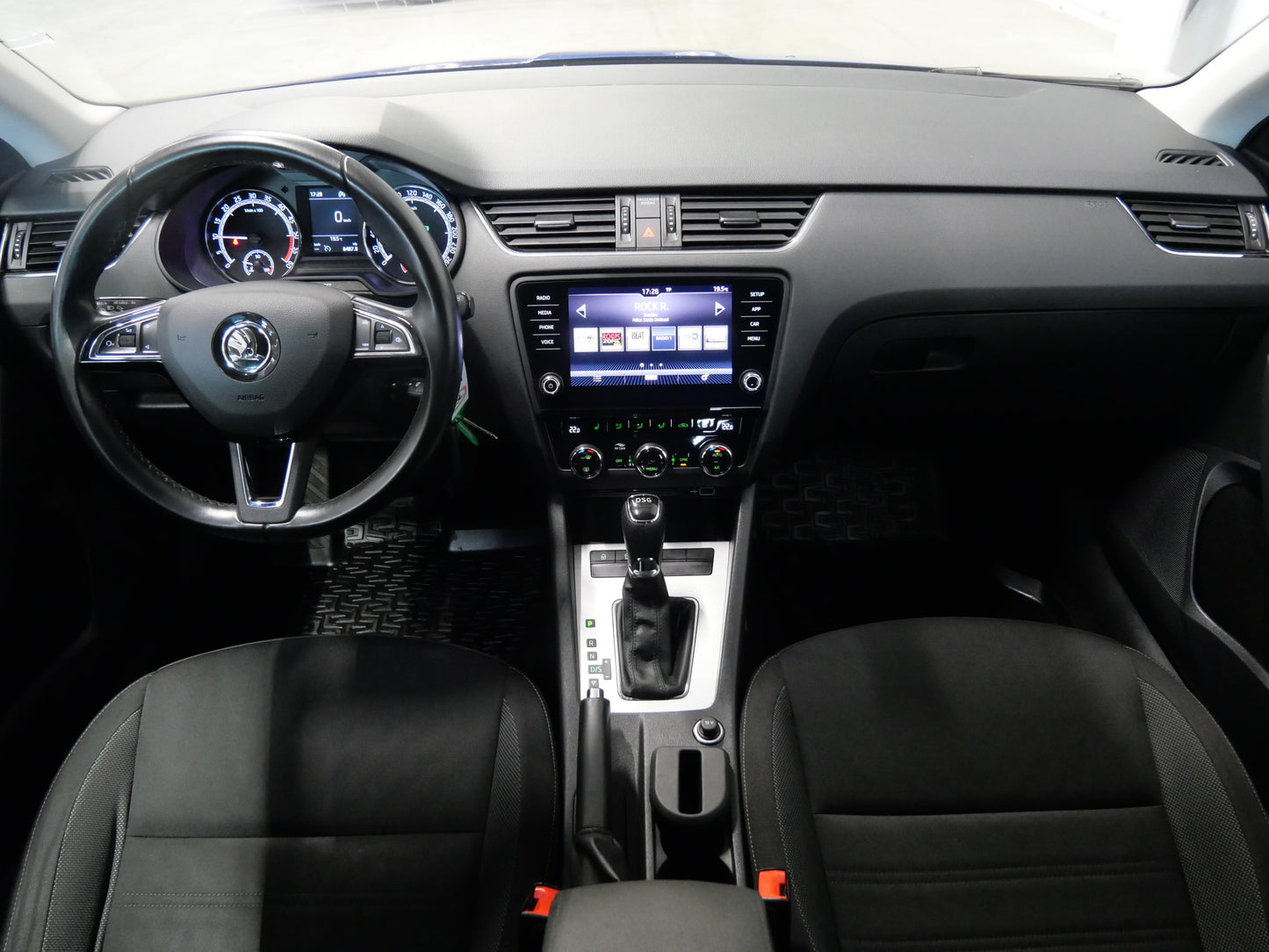 Škoda Octavia 1.6 TDI 85 kW Ambition
