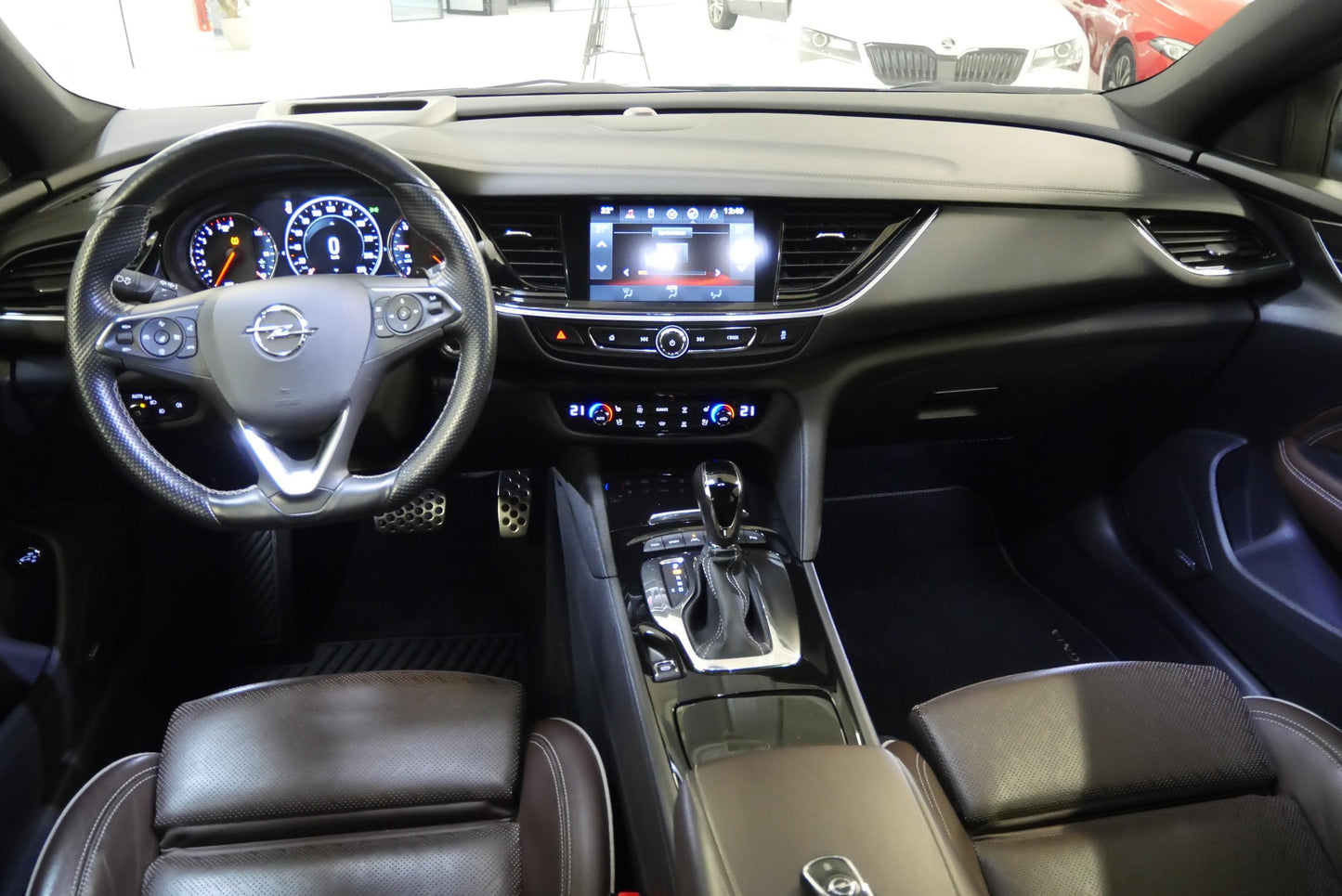 Opel Insignia Country Tourer 2.0 SIDI 191 kW