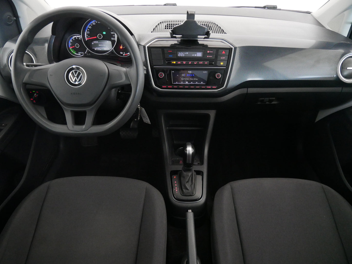 Volkswagen e-up 61 kWh 36 Ah