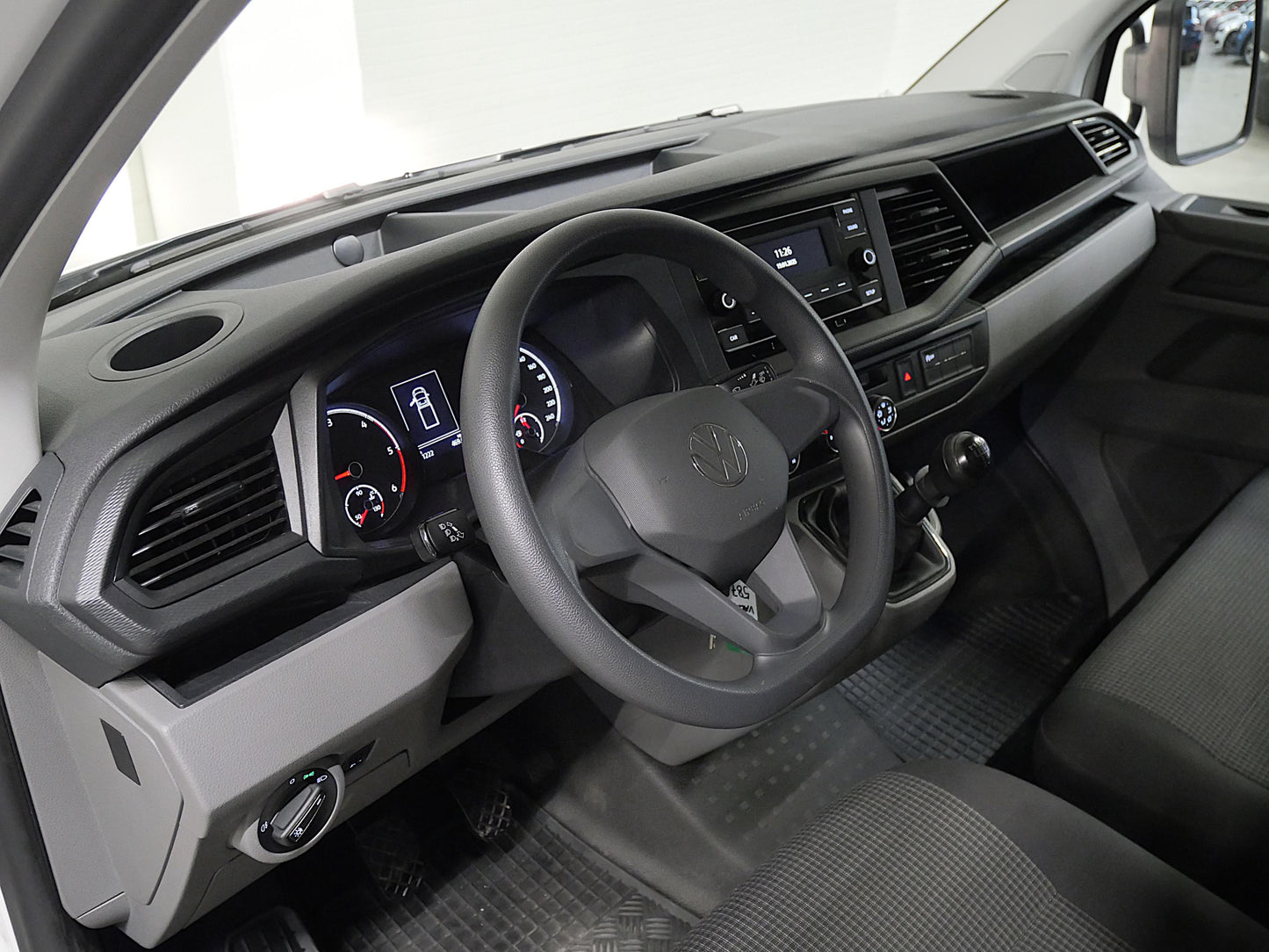 Volkswagen Transporter 2.0 TDI 81 kW DR Valník