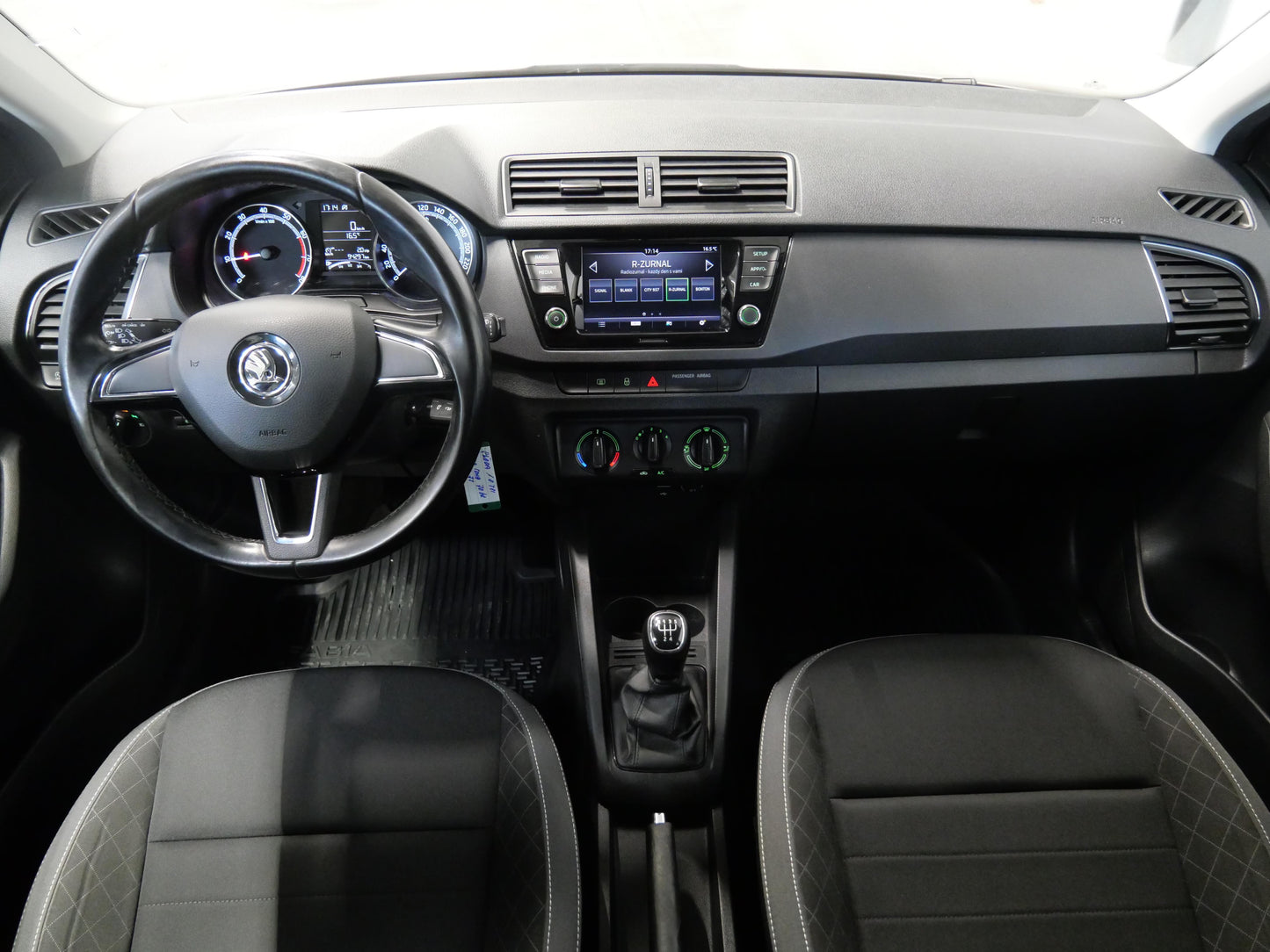 Škoda Fabia 1.0 TSI 70 kW Ambition