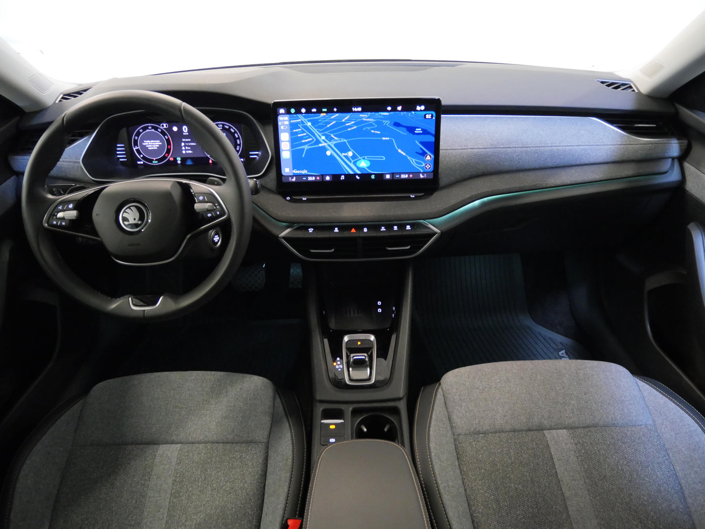 Škoda Octavia 1.5 TSI 110 kW Top Selection