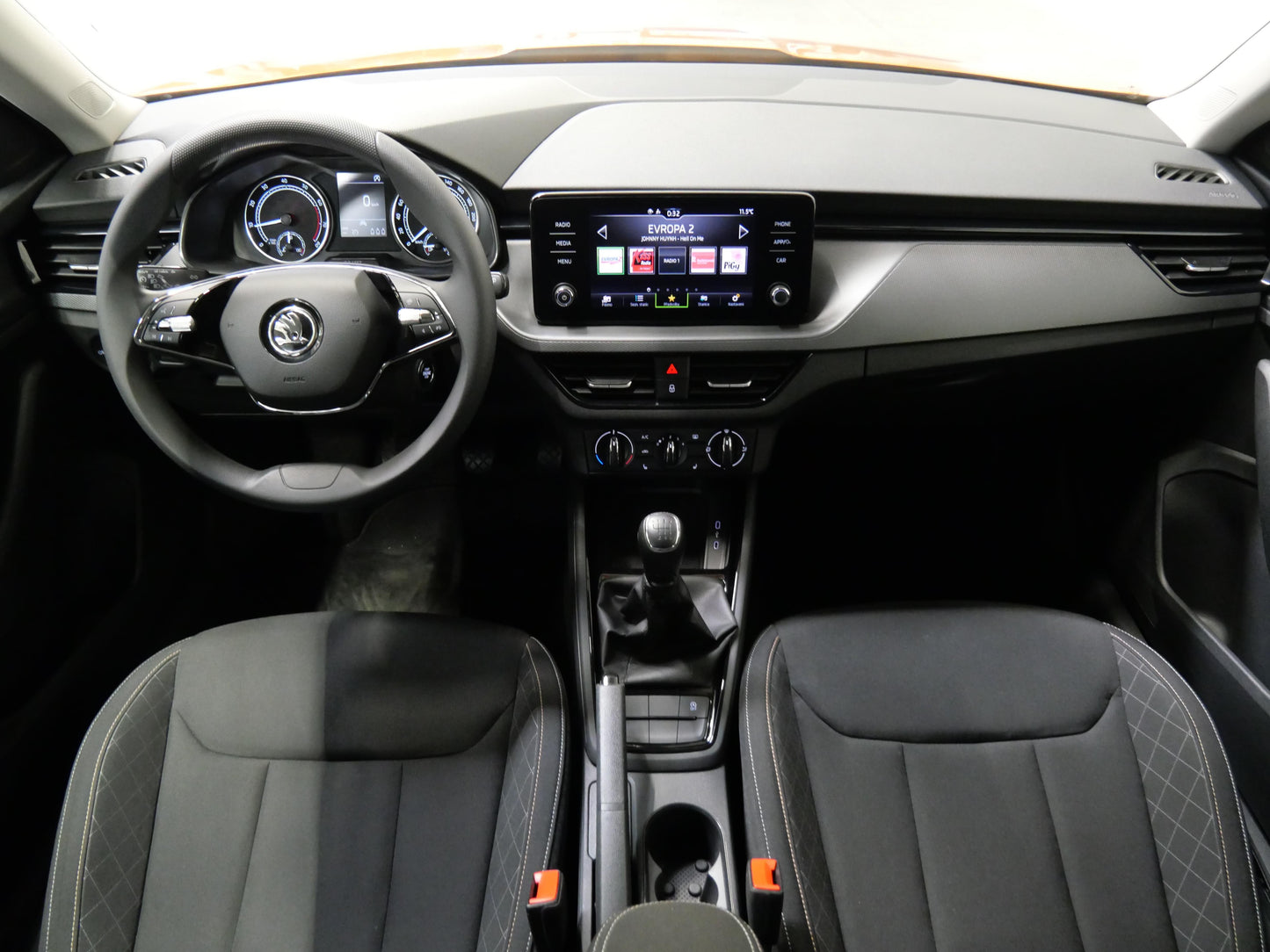 Škoda Kamiq 1.5 TSI 110 kW Ambition