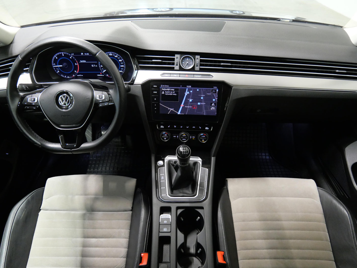 Volkswagen Passat 2.0 TDI 110 kW Highline
