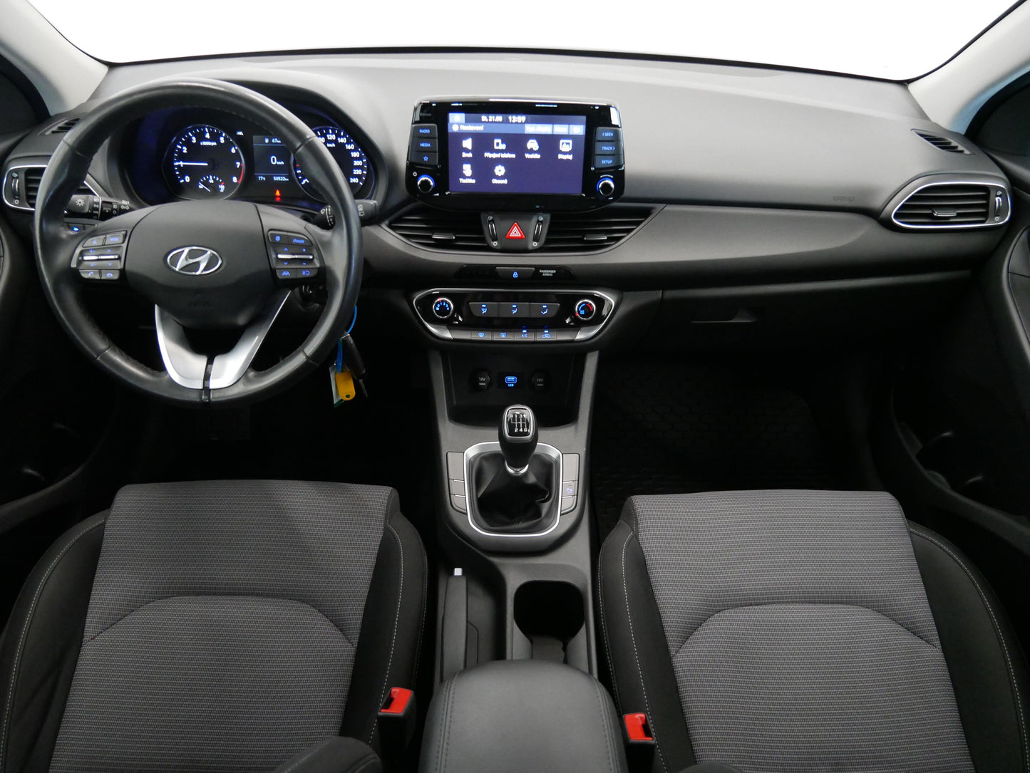 Hyundai i30 1.0 T-GDI 88 kW Comfort