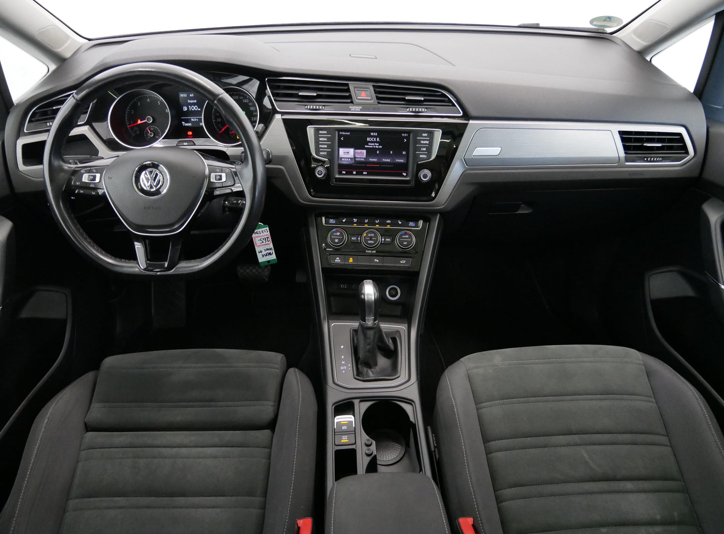 Volkswagen Touran 1.4 TSI 110kW Comfortline