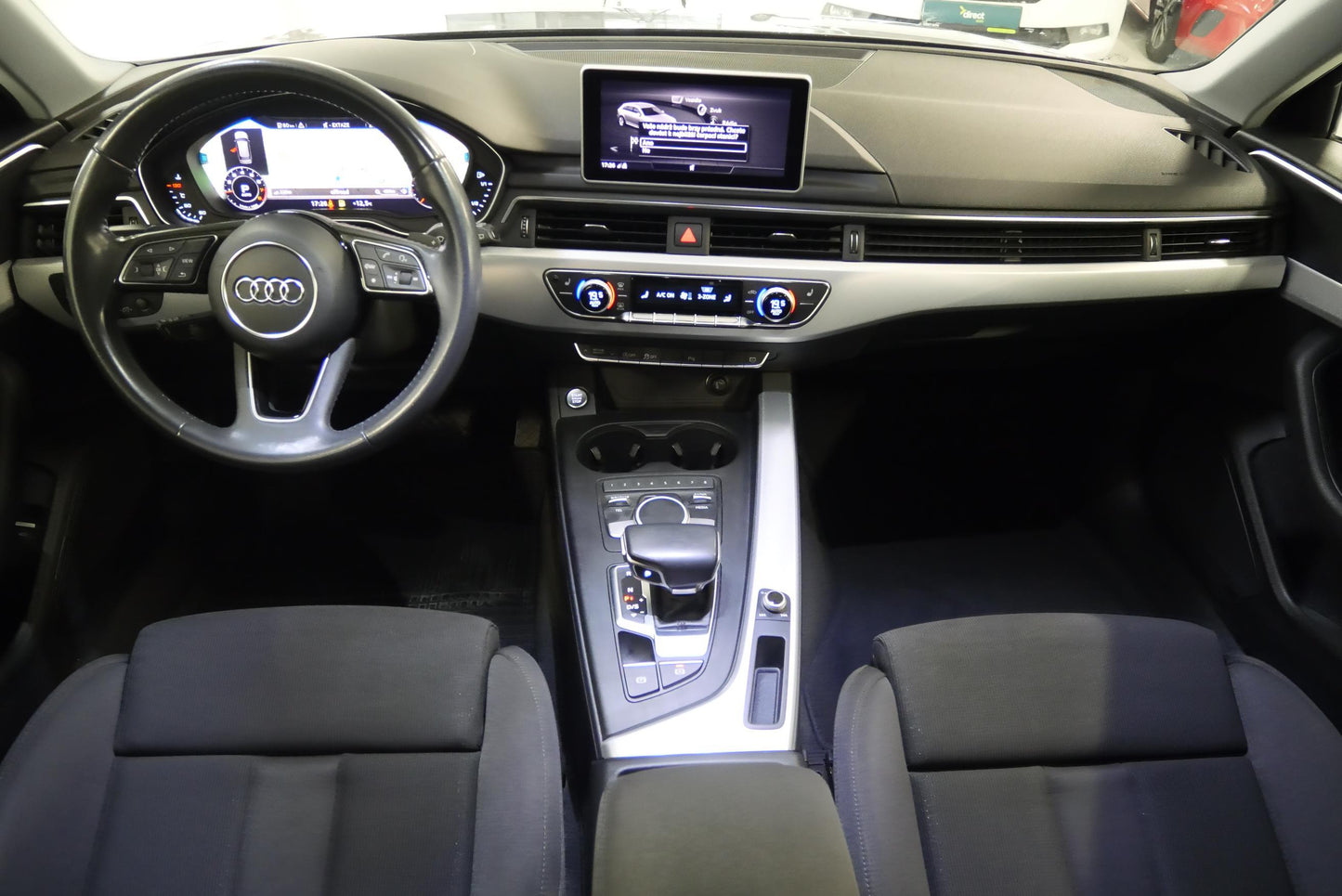 Audi A4 Avant 2.0 TFSI 185 kW