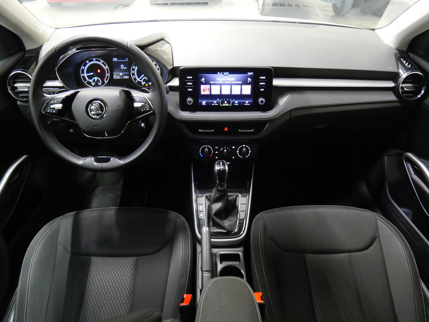 Škoda Fabia 1.0 TSI 81 kW DSG Style