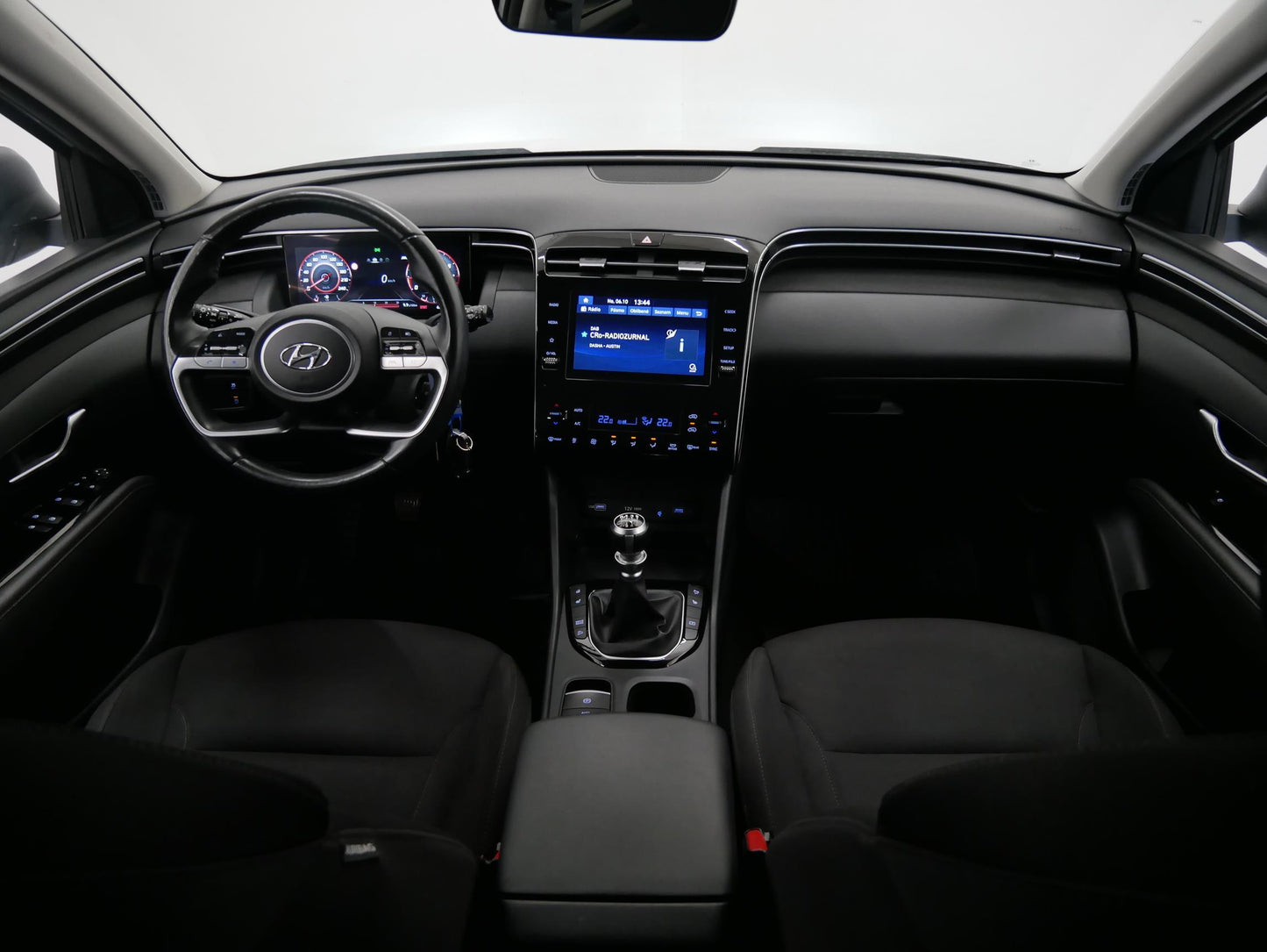 Hyundai Tucson 1.6 T-GDI 110kw Smart