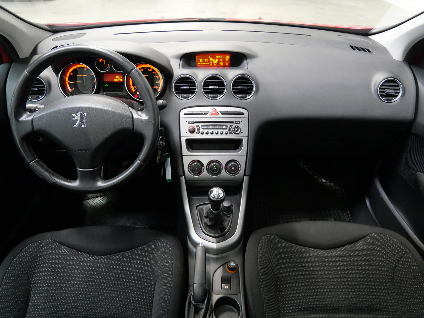 Peugeot 308 1.6 16V VTi 88 kW Premium