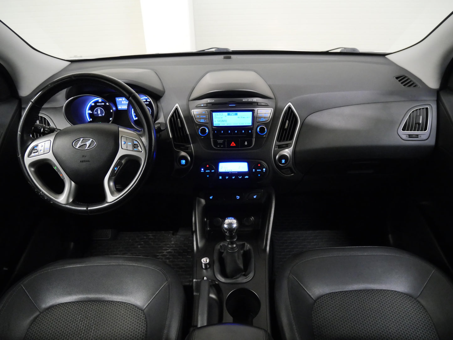 Hyundai ix35 1.7 CRDi 85 kW Trikolora