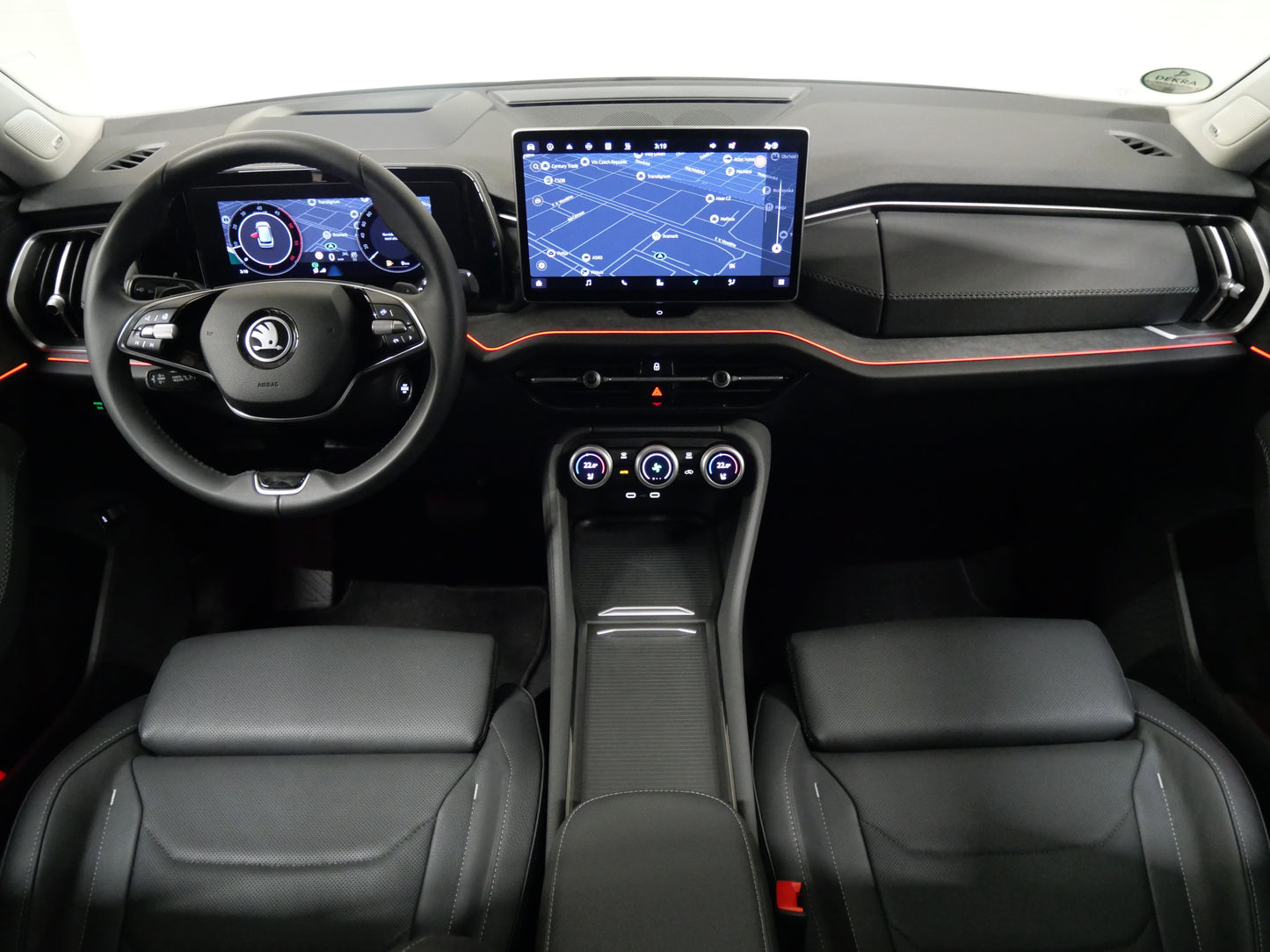 Škoda Kodiaq 2.0 TDI 142 kW Excl. Selection