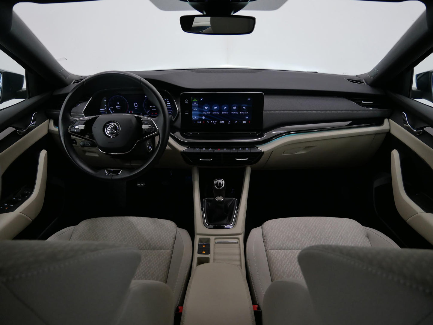 Škoda Octavia 1.5TSI Style plus