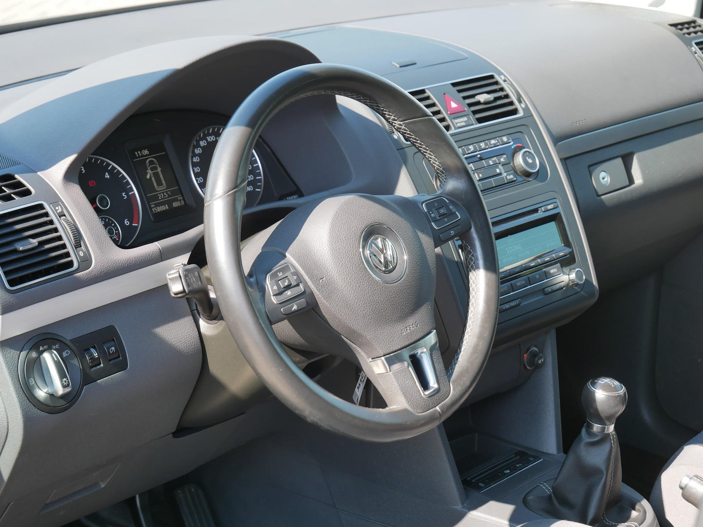 Volkswagen Touran 2.0 TDI 103 kW Comfortline