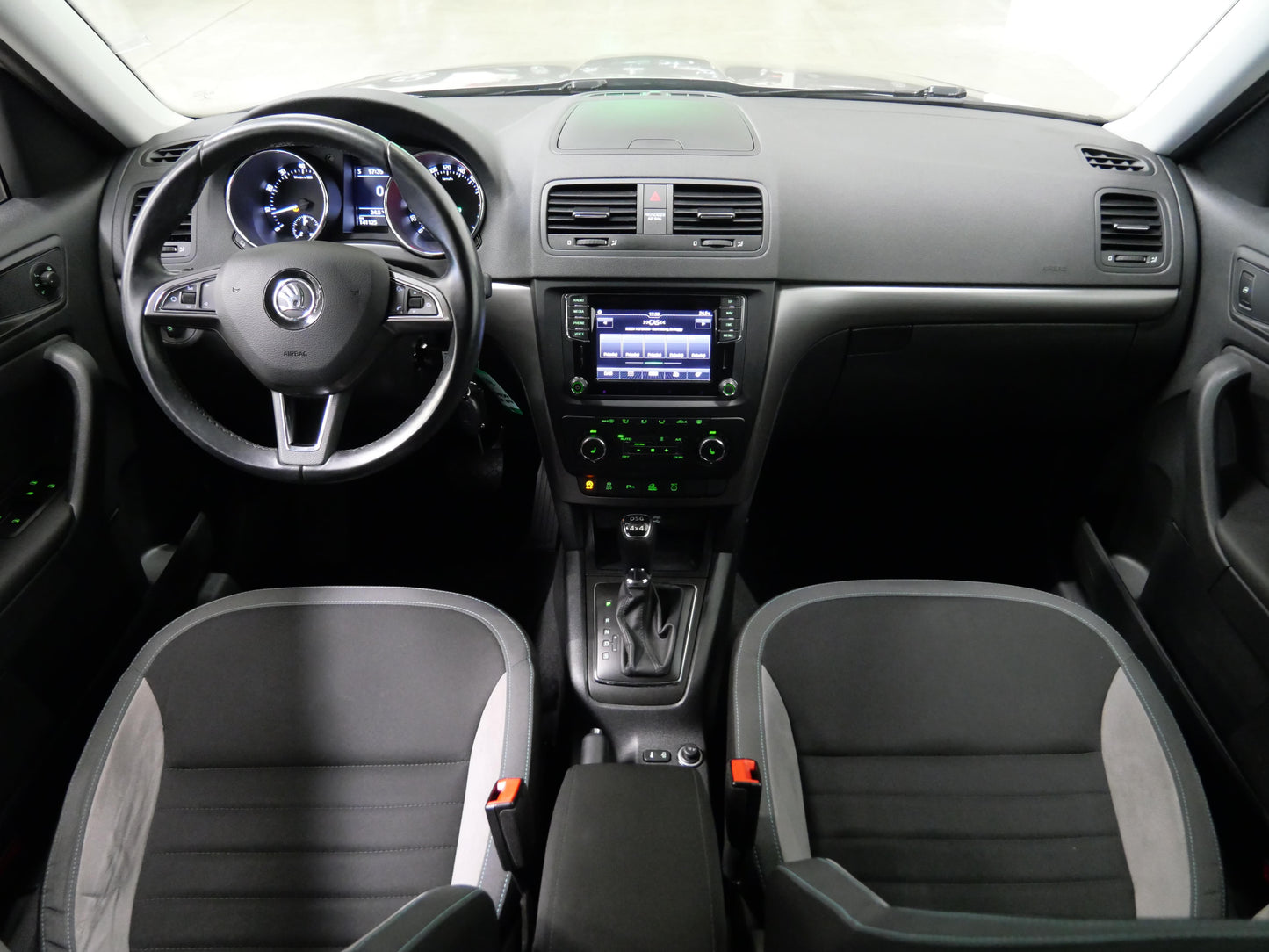 Škoda Yeti 1.4 TSI 110 kW DSG 4x4 Joy