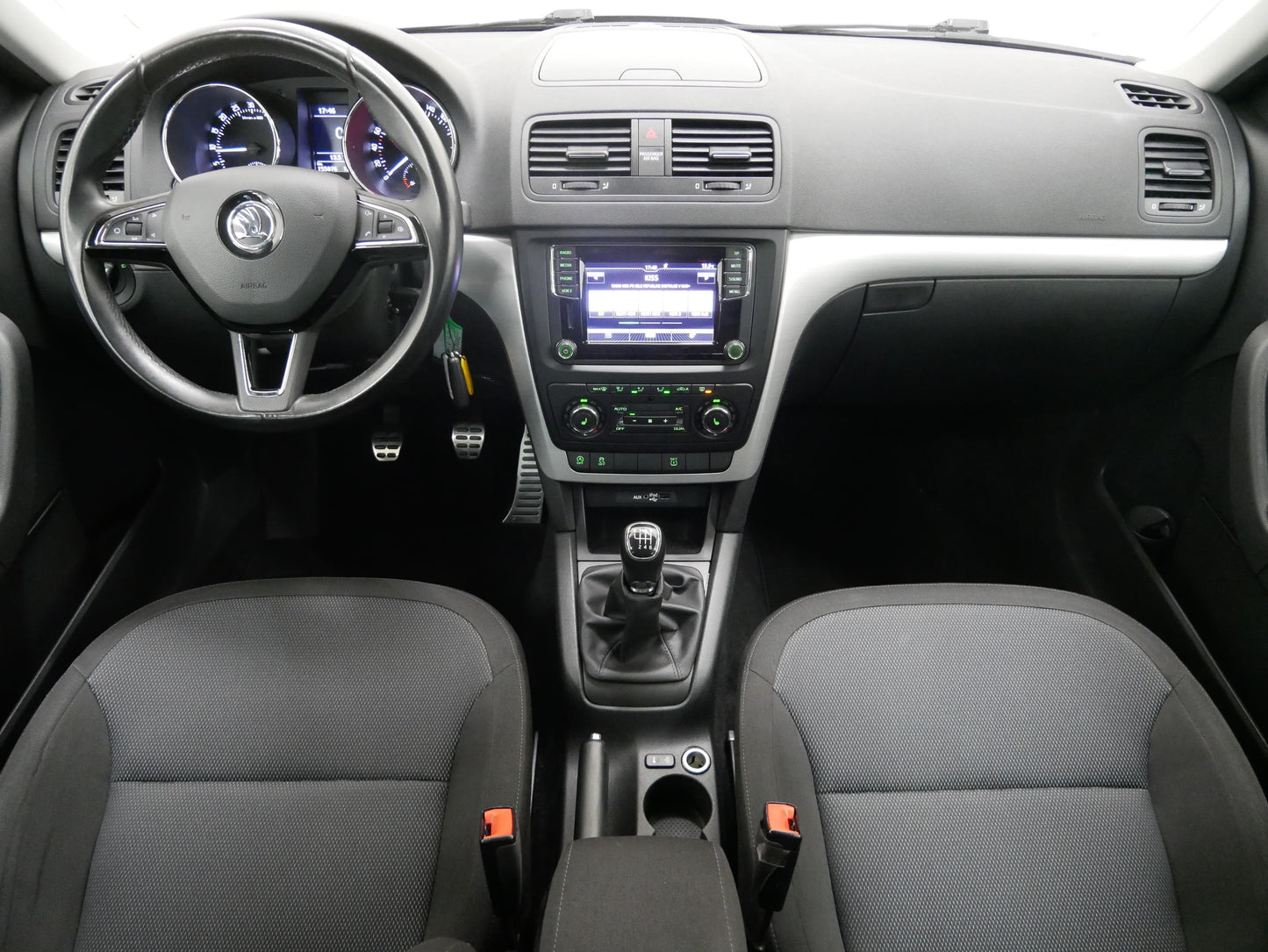 Škoda Yeti 2.0 TDI 110 kW Drive