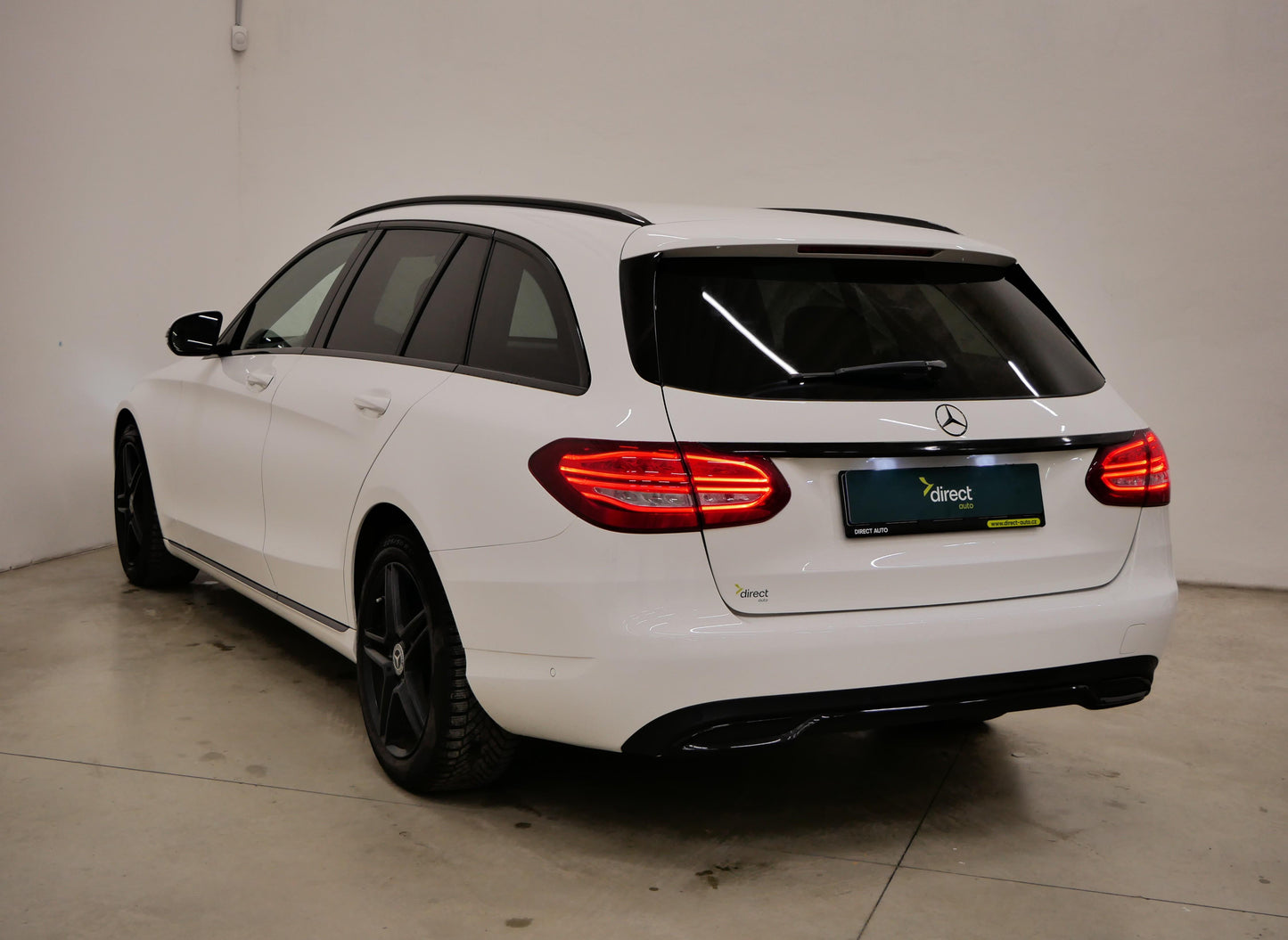 Mercedes-Benz Třídy C 220d 125 kW Avantgarde