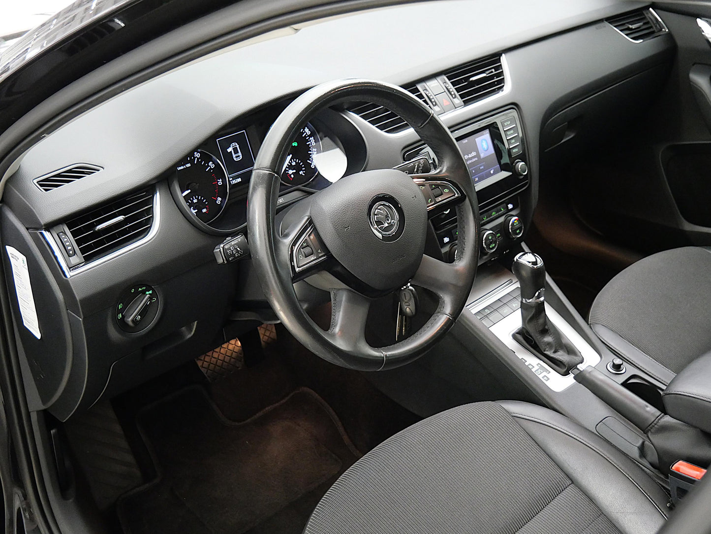 Škoda Octavia 1.8 TSI 132 kW Elegance