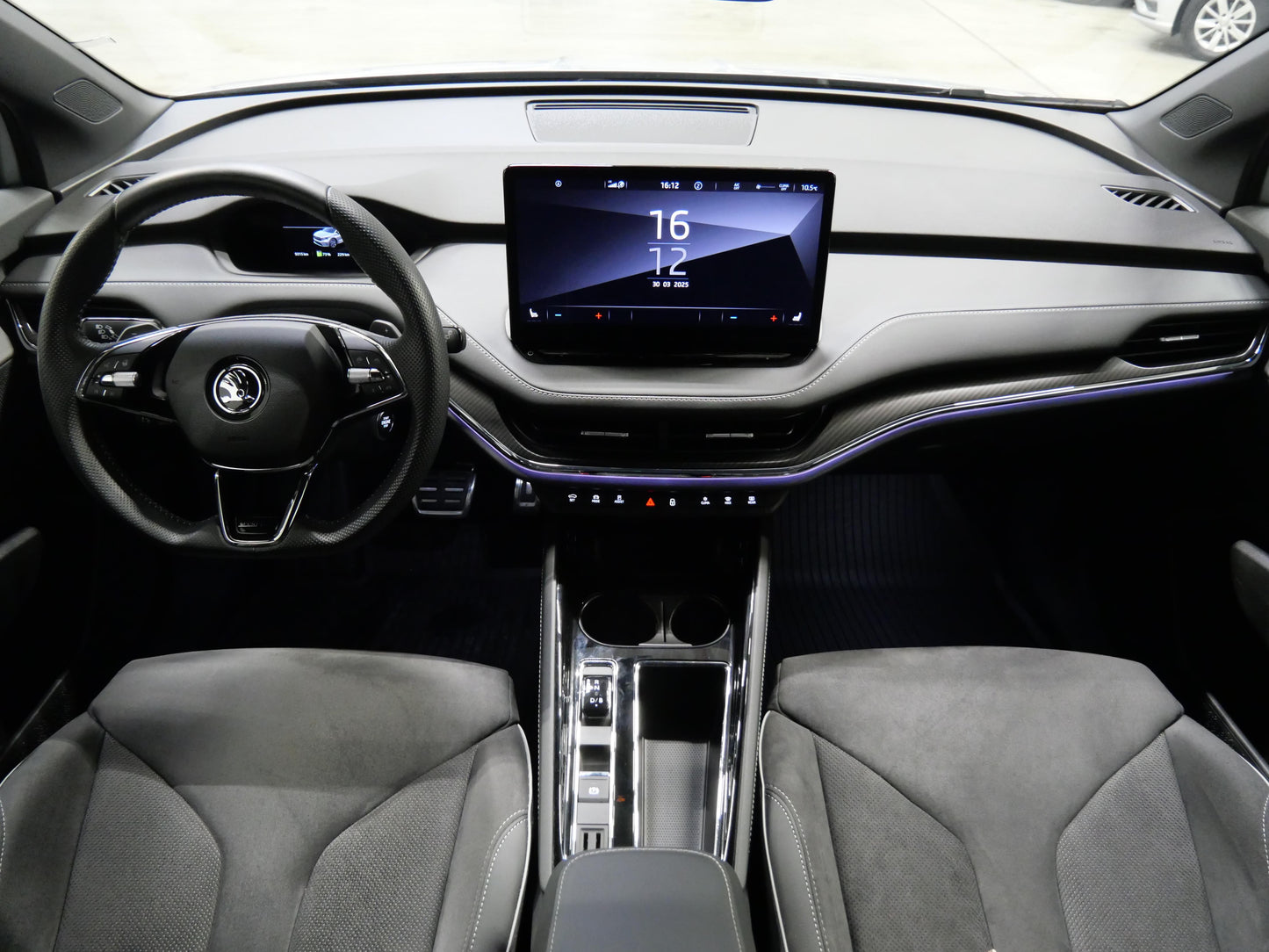 Škoda Enyaq iV 80x 195 kW Sportline