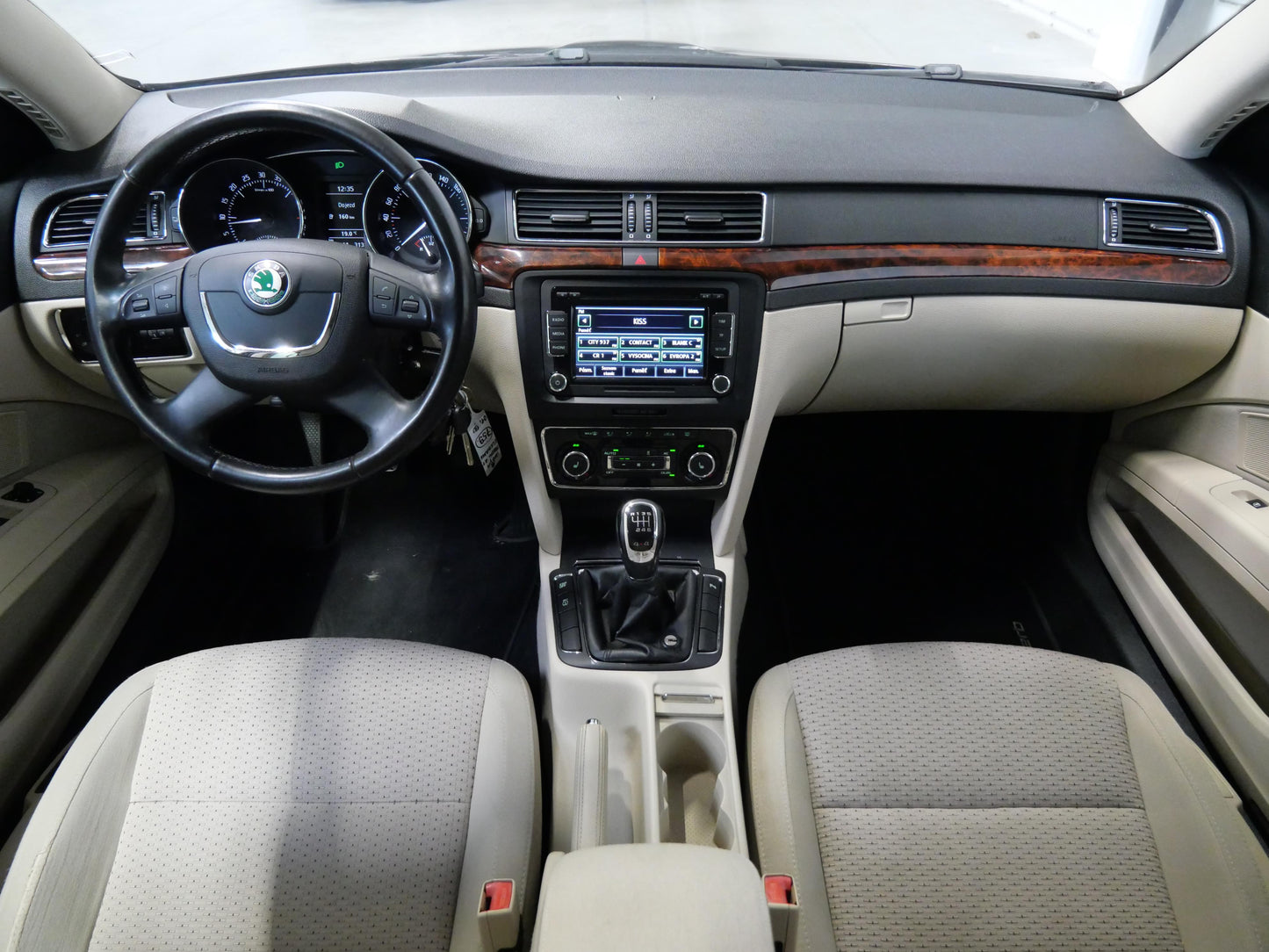 Škoda Superb 2.0 TDI 125 kW 4x4 Elegance