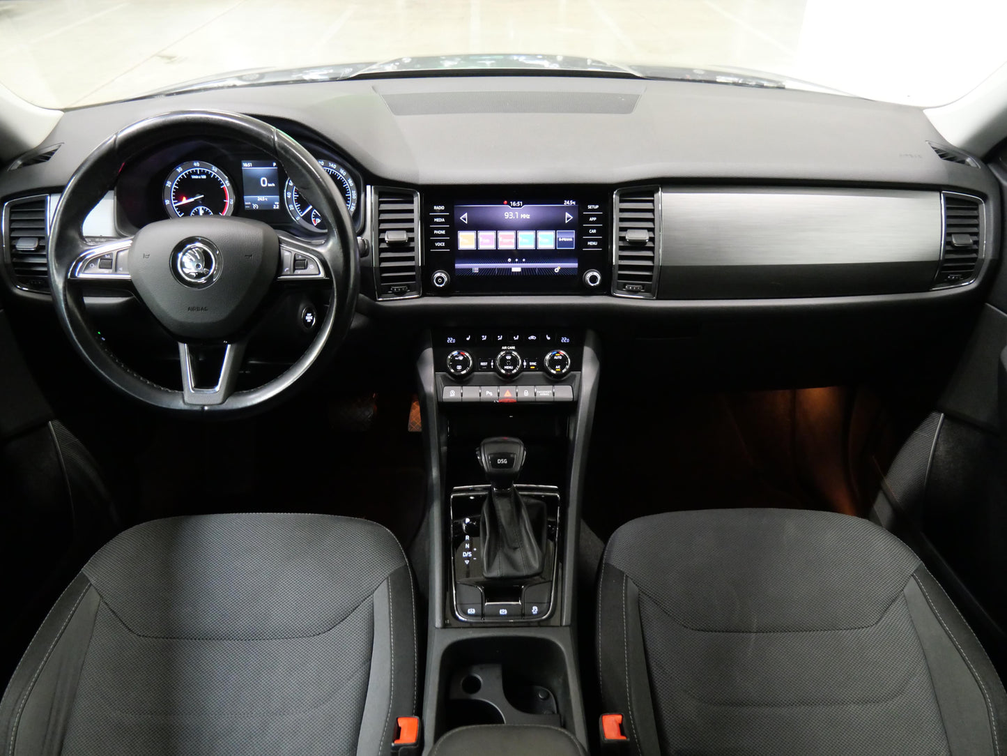 Škoda Kodiaq 1.4 TSI 110 kW DSG Ambition+