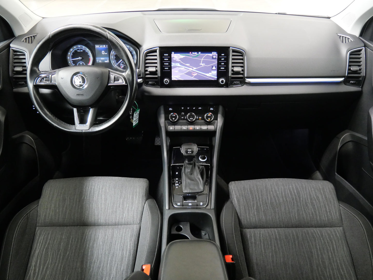 Škoda Karoq 2.0 TDI 110 kW 4x4 Ambition+