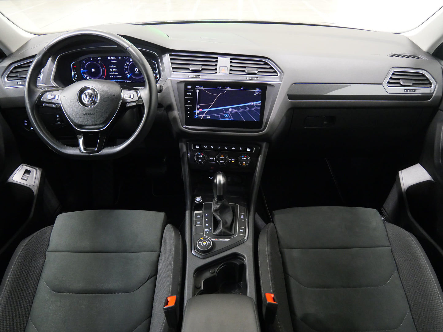 Volkswagen Tiguan Allspace 2.0 TDI 147 kW 4x4 Allspace