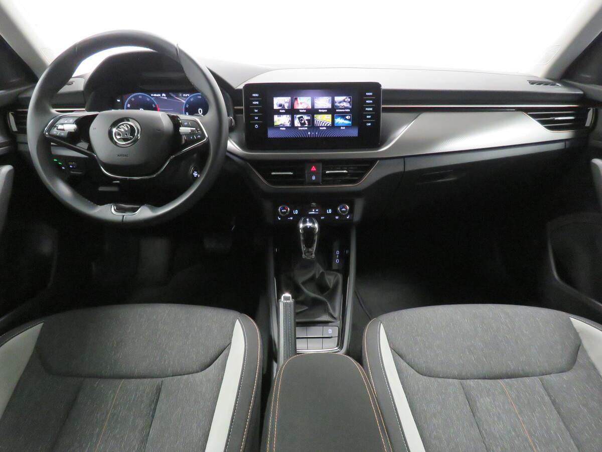 Škoda Kamiq 1.5 TSI 110 kW DSG Style