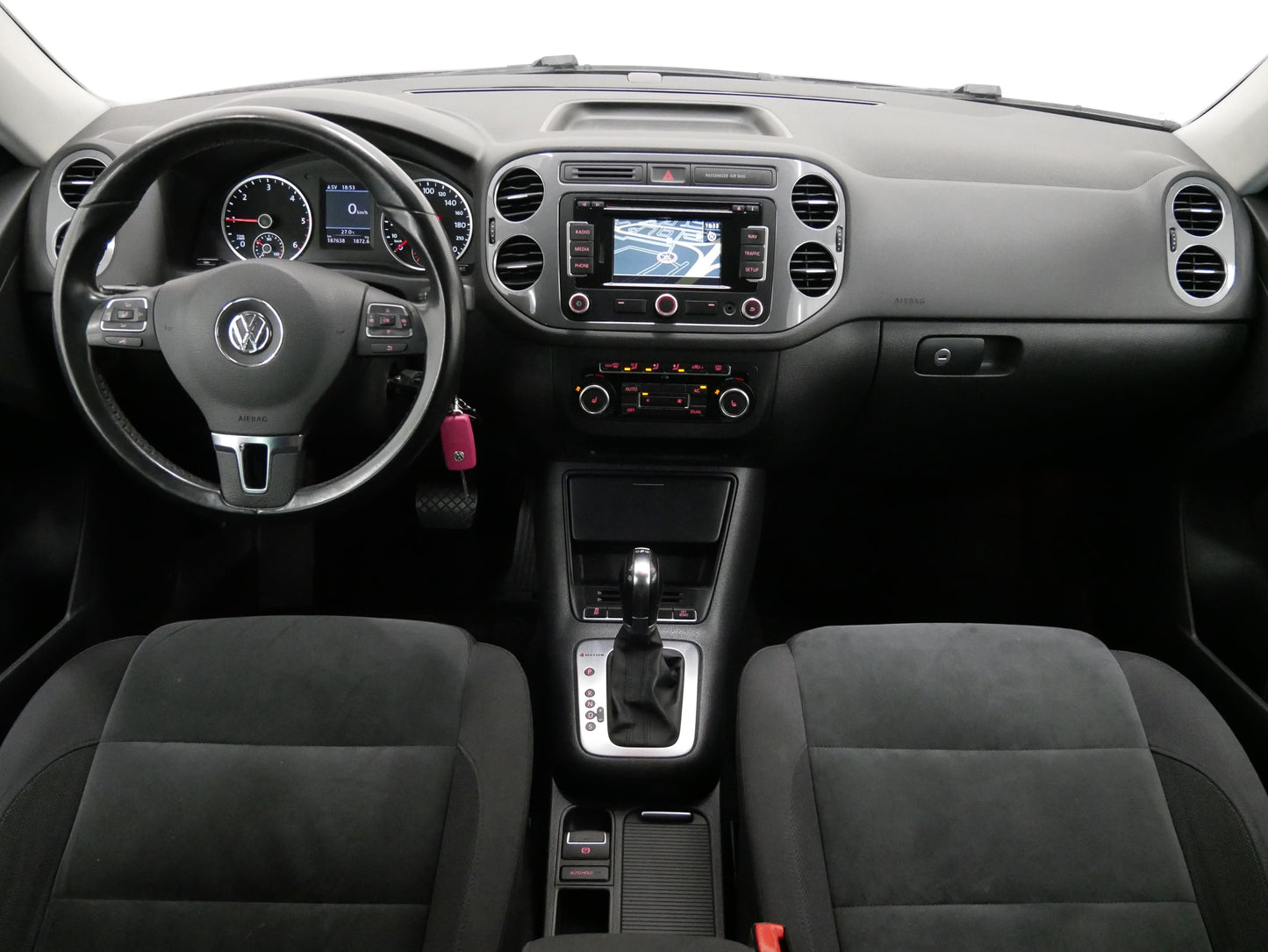 Volkswagen Tiguan 2.0 TDI 103 kW DSG Track&Style