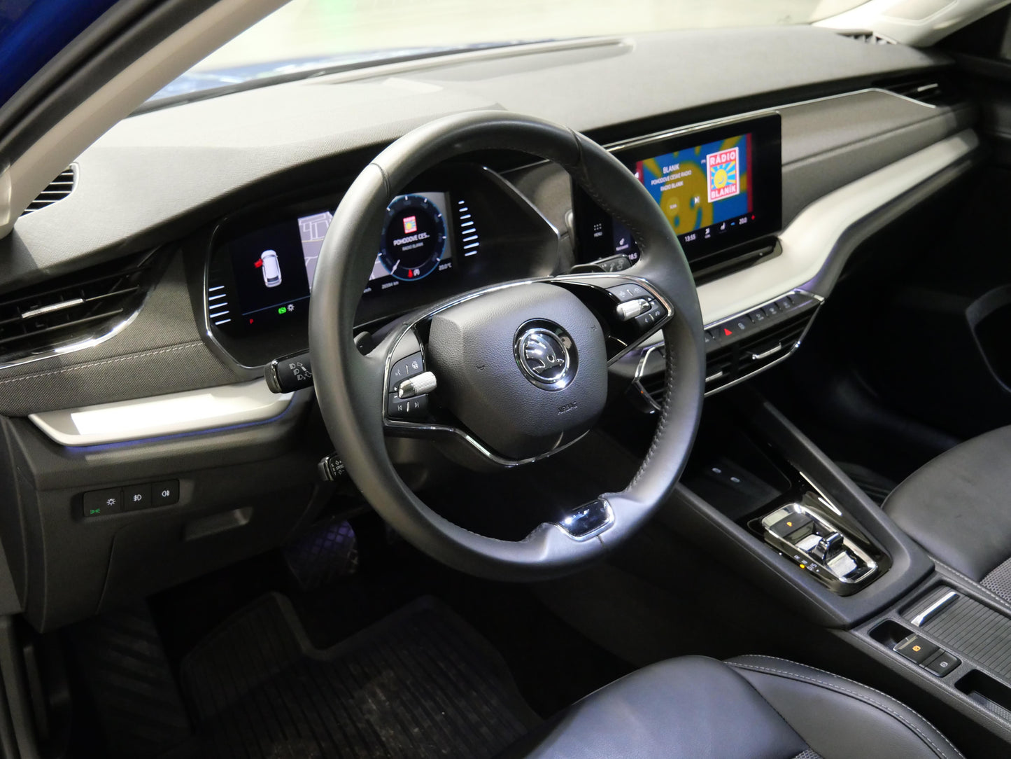 Škoda Octavia 1.5 eTSI 110 kW DSG Style